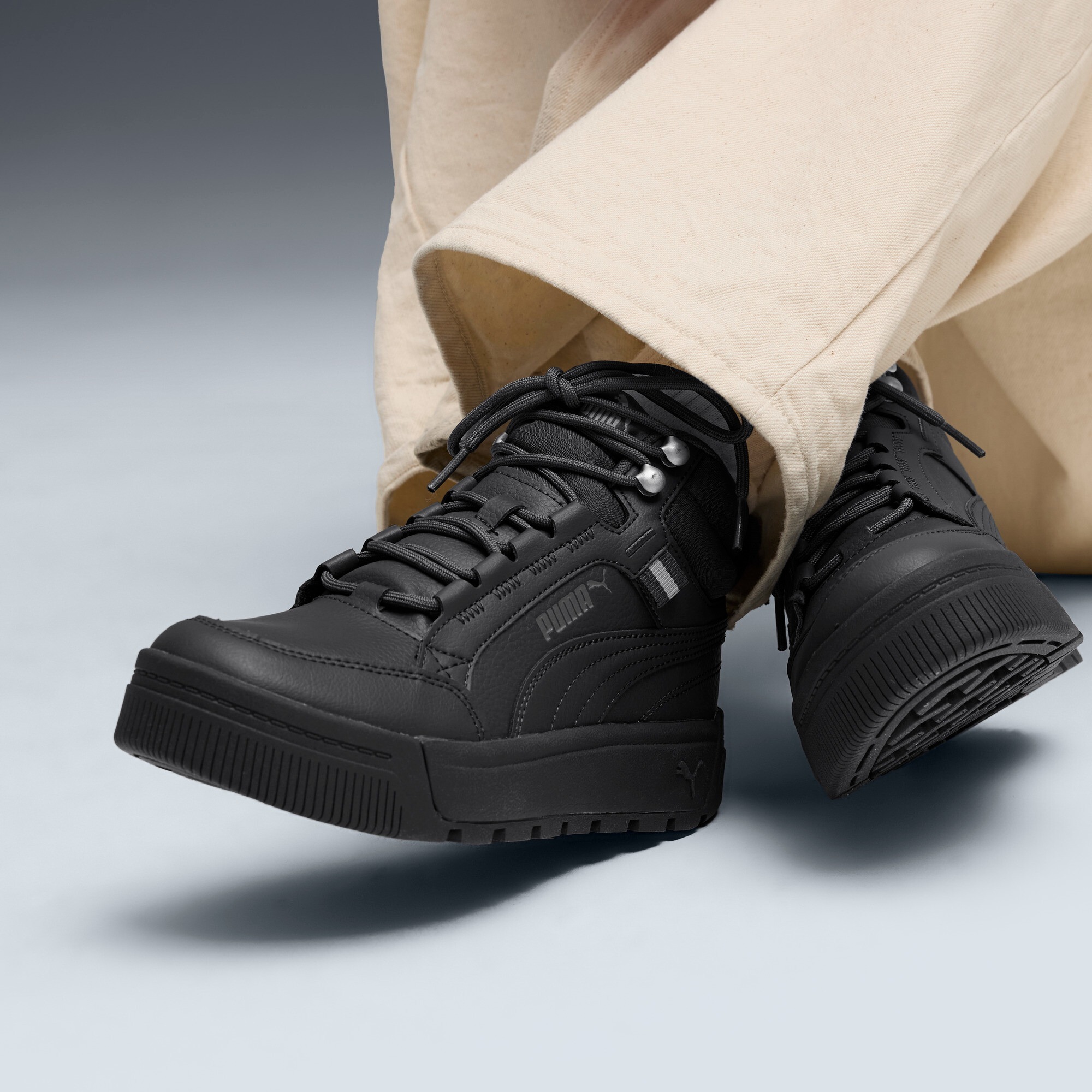 Ботинки Puma Tarrenz Sb III 392628-01 44.5 (10 UK) черные фото 7