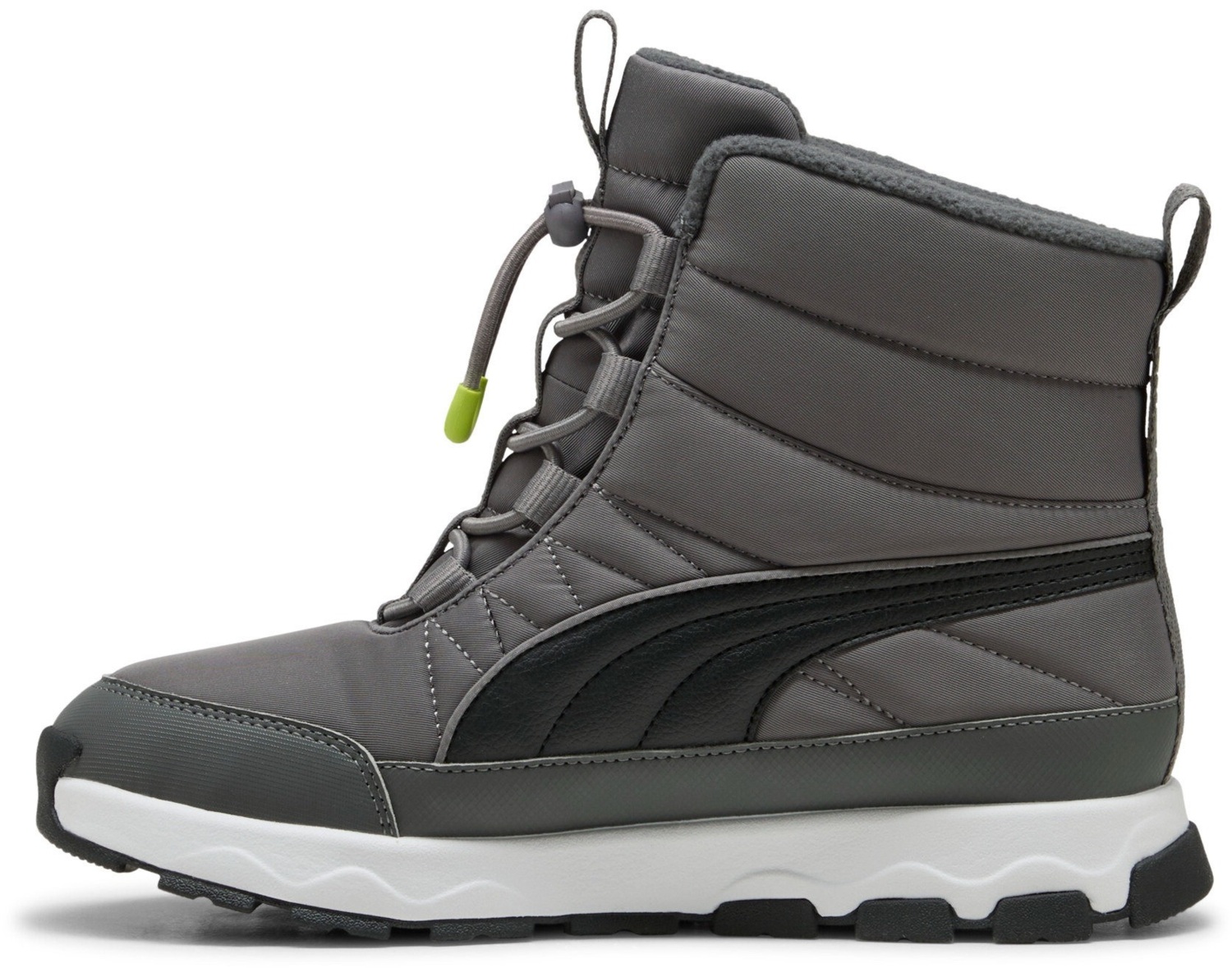 Ботинки детские Puma Evolve Boot Jr 392644-08 35.5 (3 UK) серые фото