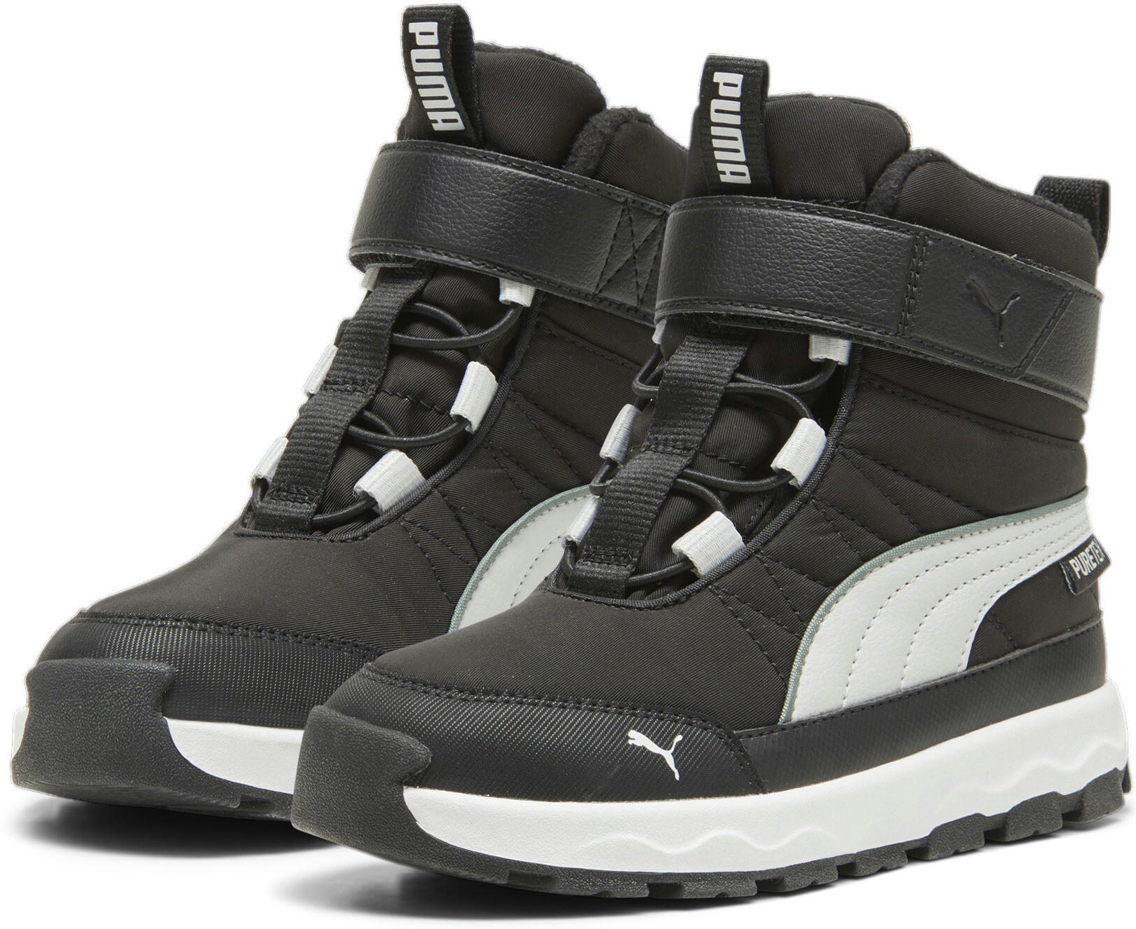 Ботинки детские Puma Evolve Boot Puretex Ac+ Ps 392649-02 33 (1 UK) черные фото 