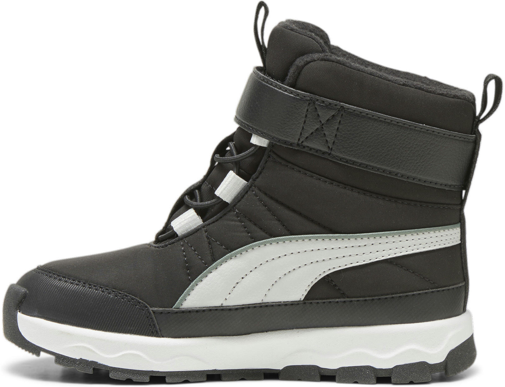 Ботинки детские Puma Evolve Boot Puretex Ac+ Ps 392649-02 33 (1 UK) черные фото 