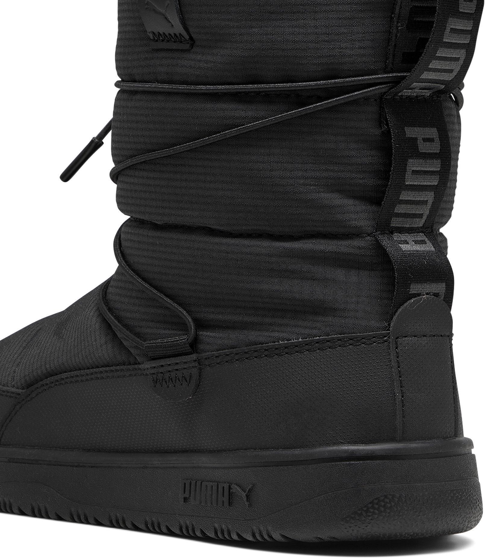 Черевики жіночі Puma Snowbae Wns 393920-01 35.5 (3 UK) чорніфото5