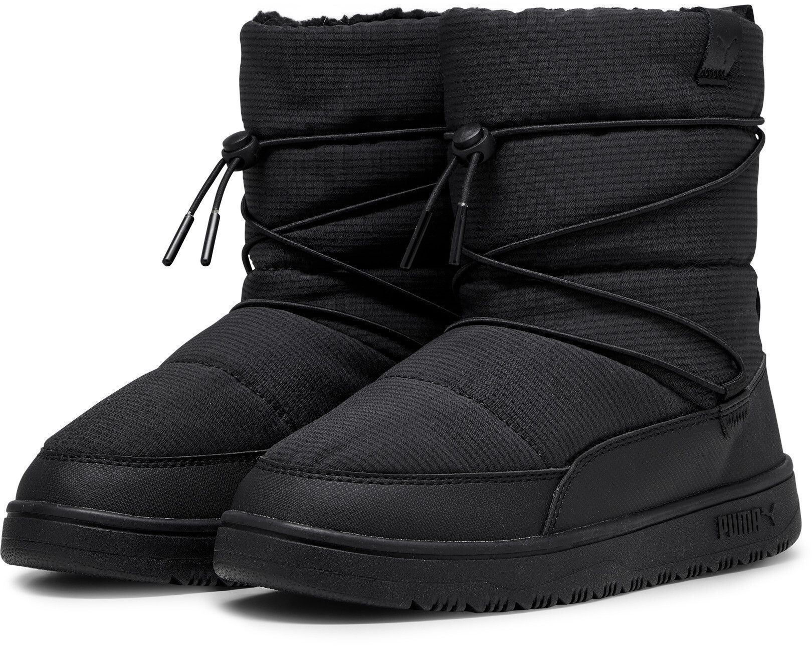 Черевики жіночі Puma Snowbae Wns 393920-01 35.5 (3 UK) чорніфото4