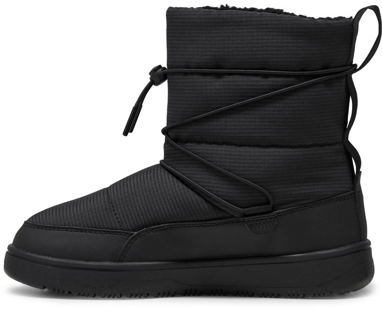 Черевики жіночі Puma Snowbae Wns 393920-01 35.5 (3 UK) чорніфото