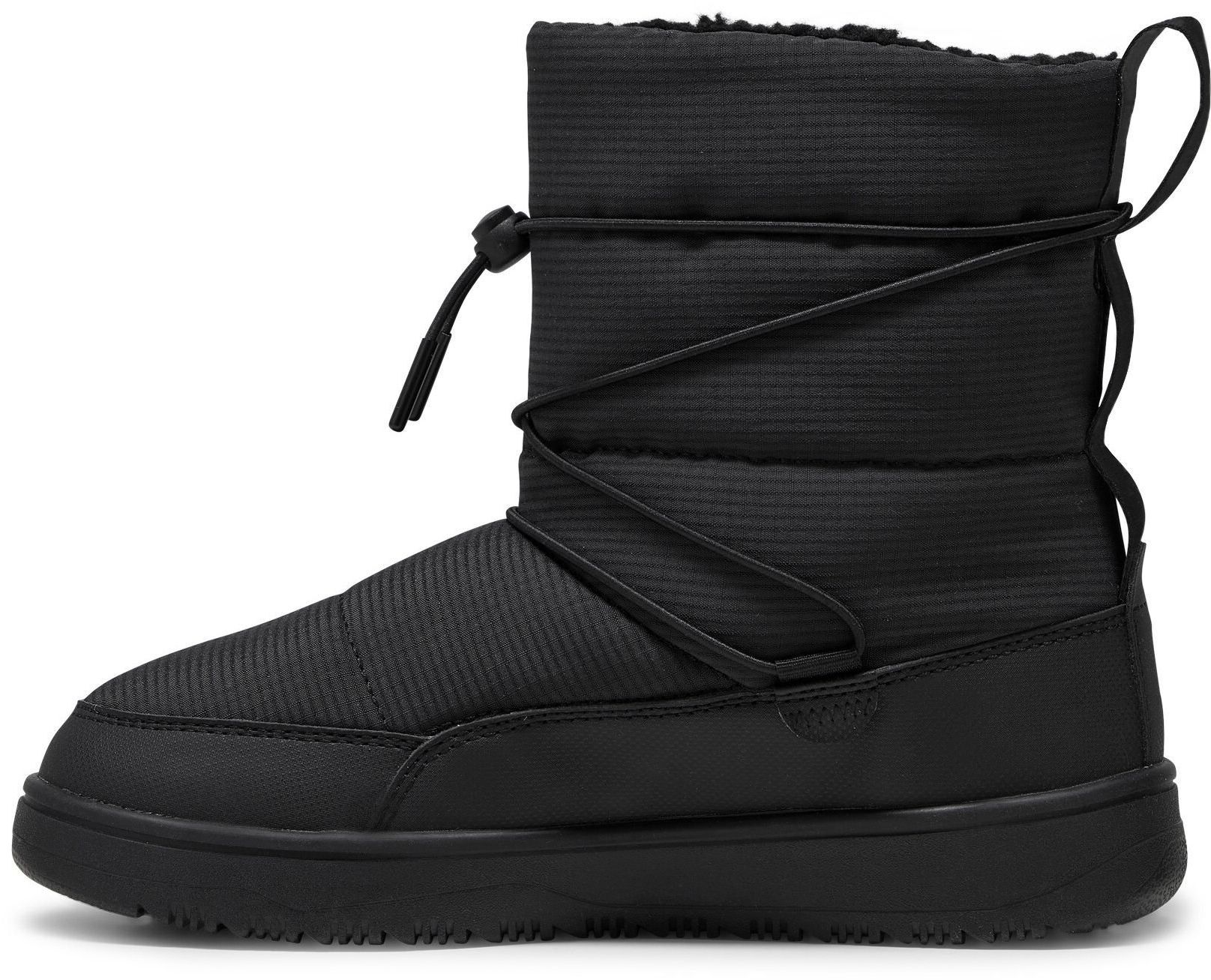 Черевики жіночі Puma Snowbae Wns 393920-01 35.5 (3 UK) чорніфото2