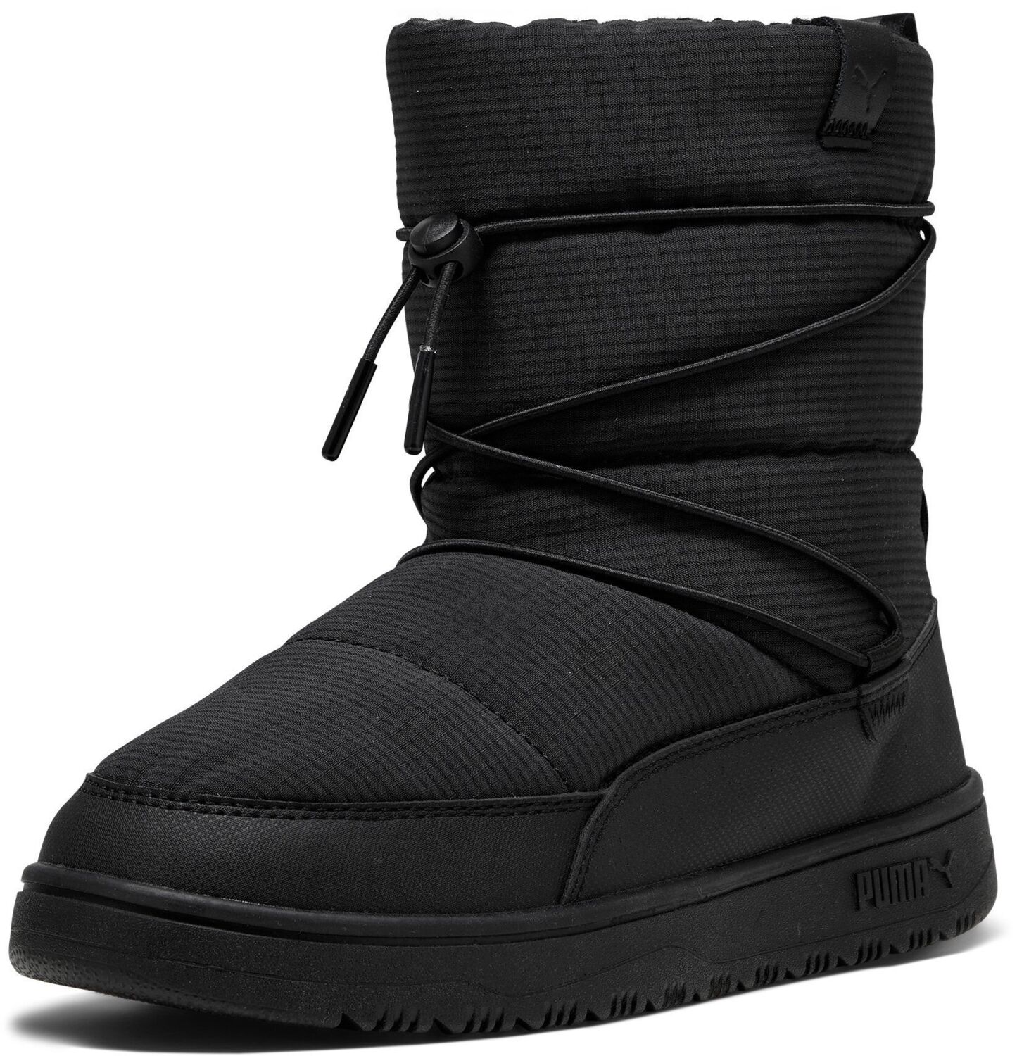 Черевики жіночі Puma Snowbae Wns 393920-01 35.5 (3 UK) чорніфото