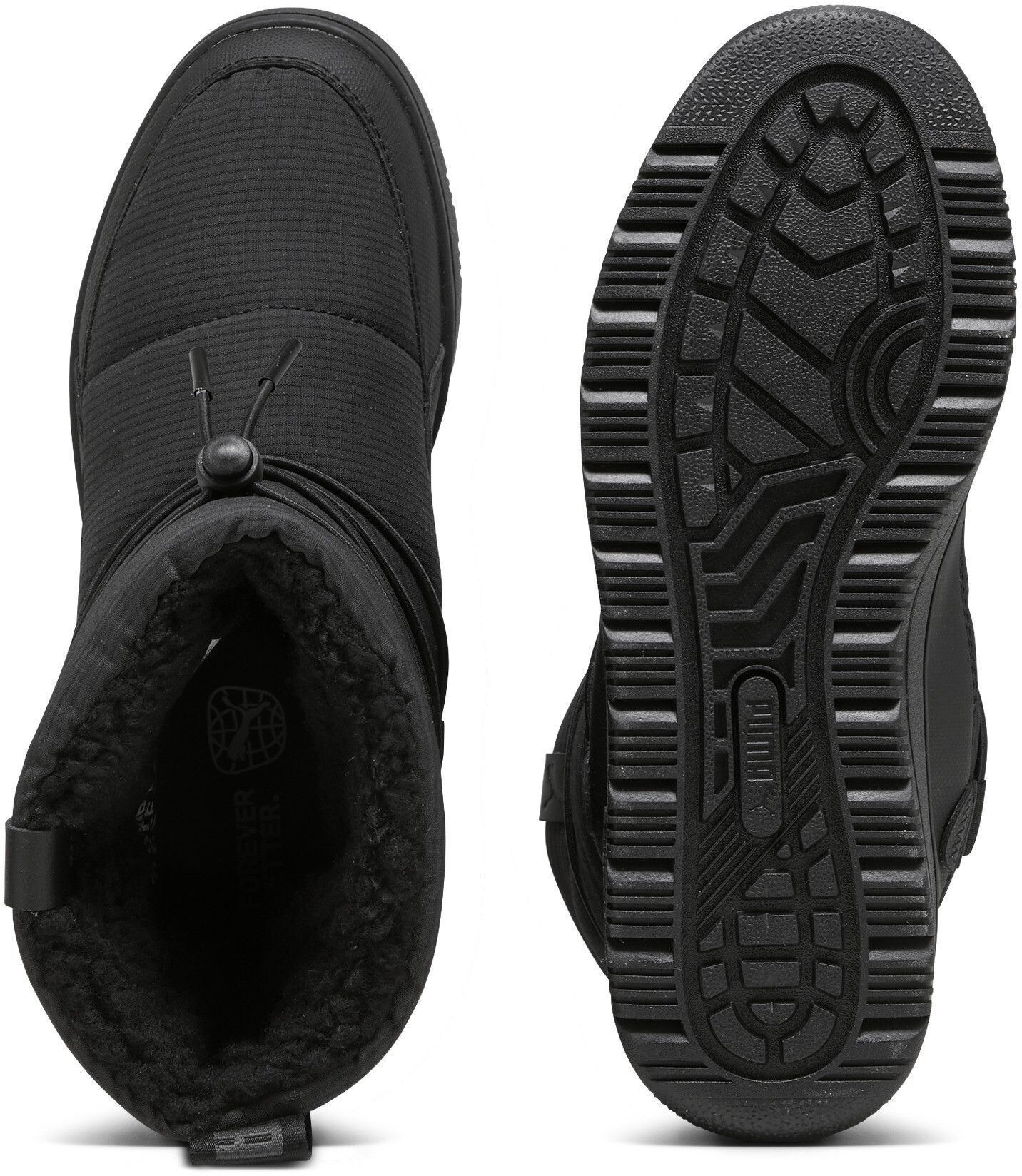 Черевики жіночі Puma Snowbae Wns 393920-01 35.5 (3 UK) чорніфото6