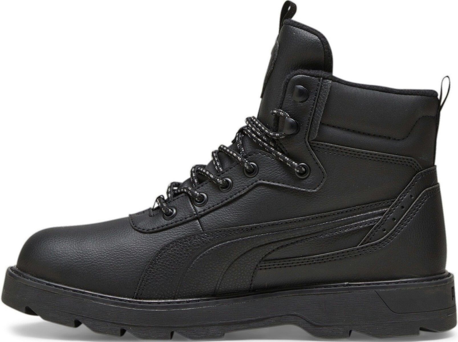 Черевики Puma Desierto V3 Puretex 393928-01 44.5 (10 UK) чорніфото2