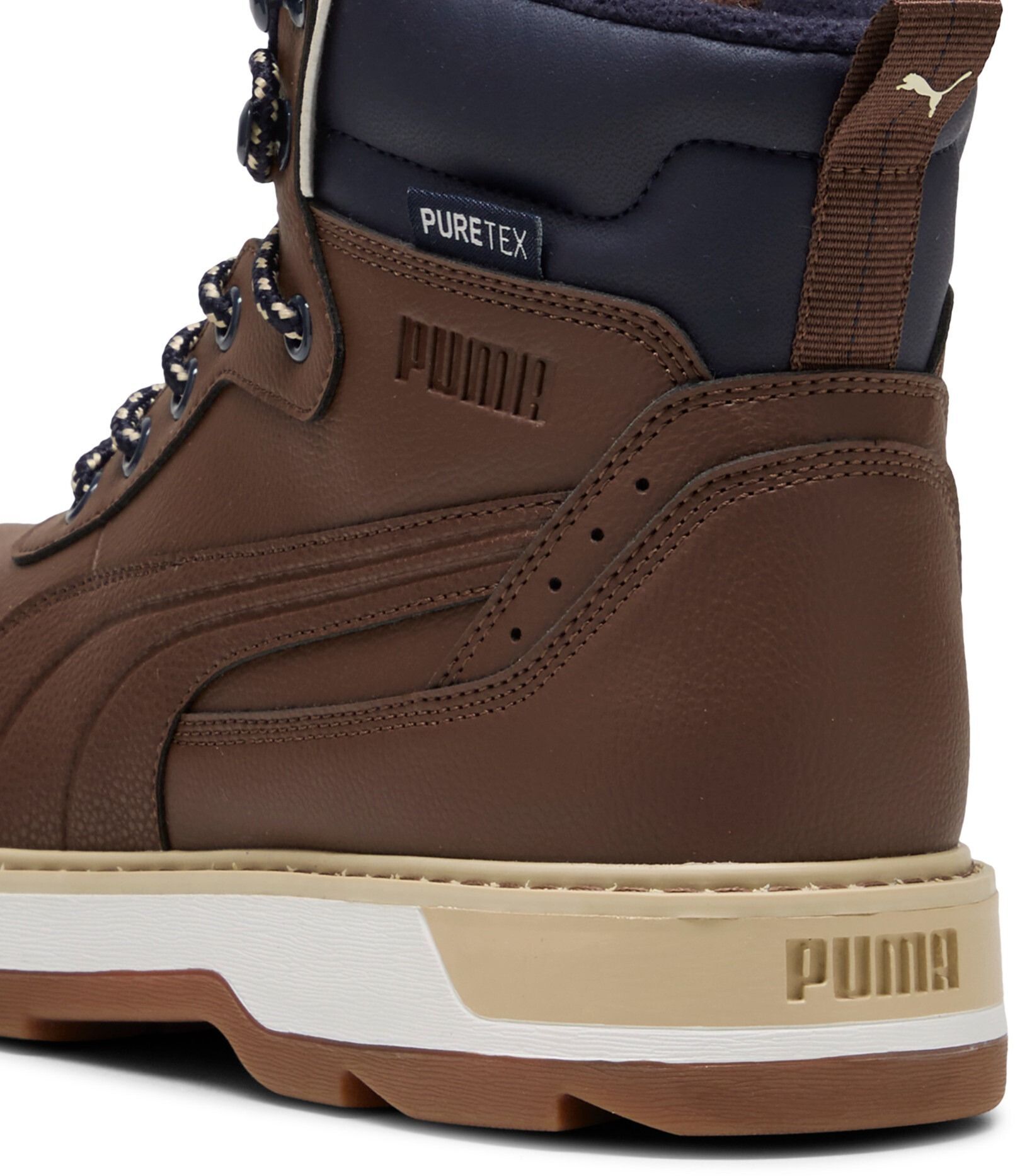 Черевики Puma Desierto V3 Puretex 393928-05 44.5 (10 UK) коричневіфото5