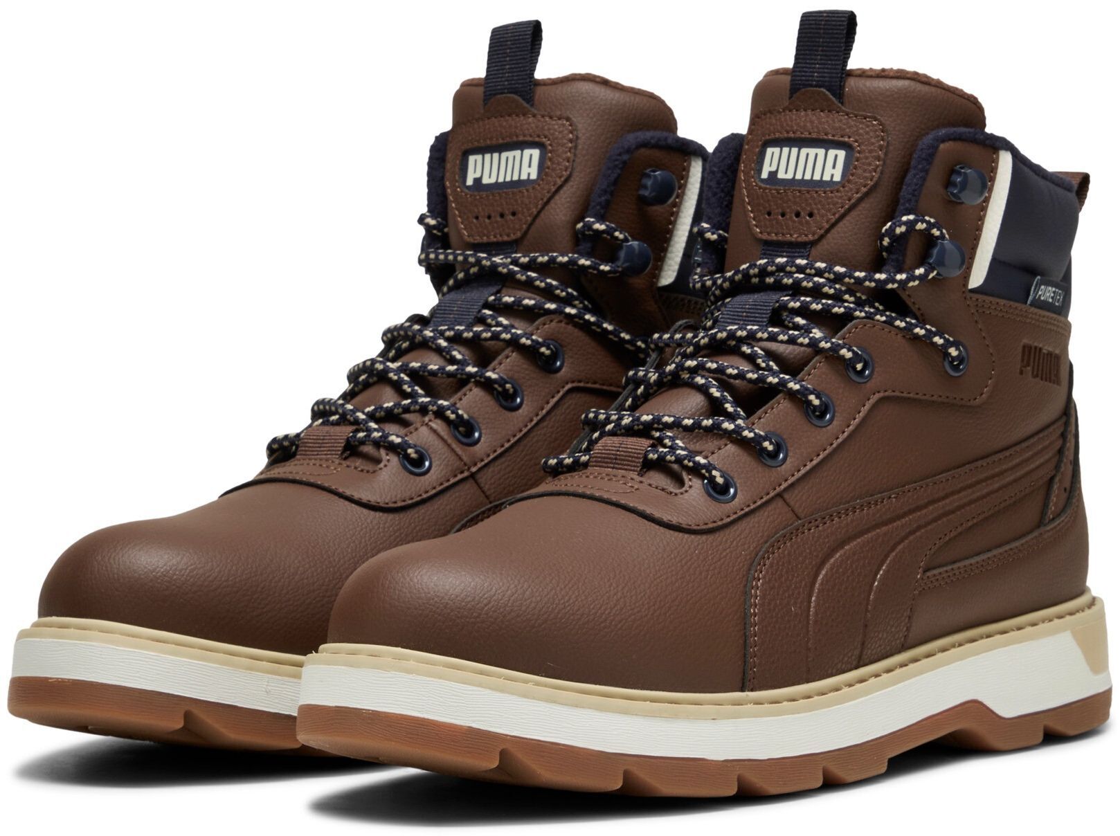 Черевики Puma Desierto V3 Puretex 393928-05 44.5 (10 UK) коричневіфото3