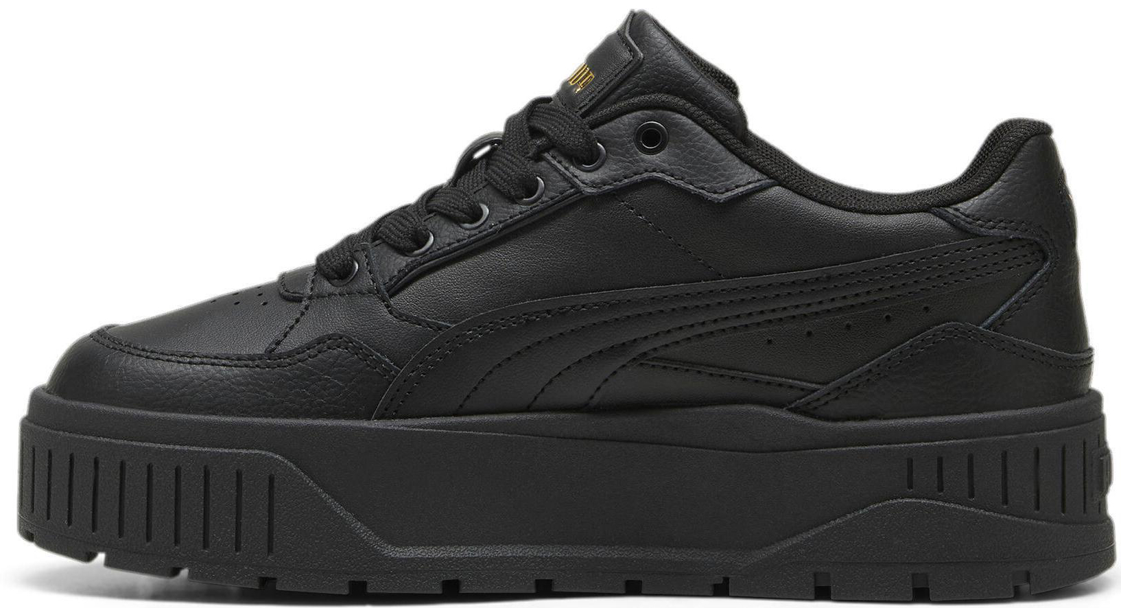 Кеди жіночі Puma Karmen II Idol 397461-01 36 (3.5 UK) чорніфото2