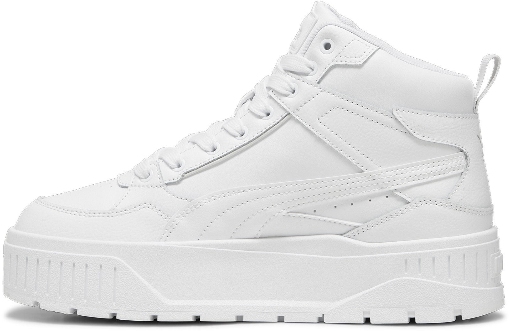 Ботинки женские Puma Karmen II Idol Mid 397463-01 36 (3.5 UK) белые фото 2