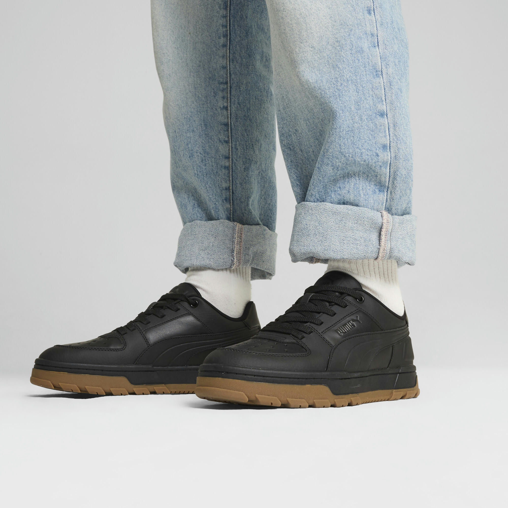 Кеды Puma Caven 2.0 Abrupt 397466-04 44.5 (10 UK) черные фото 8