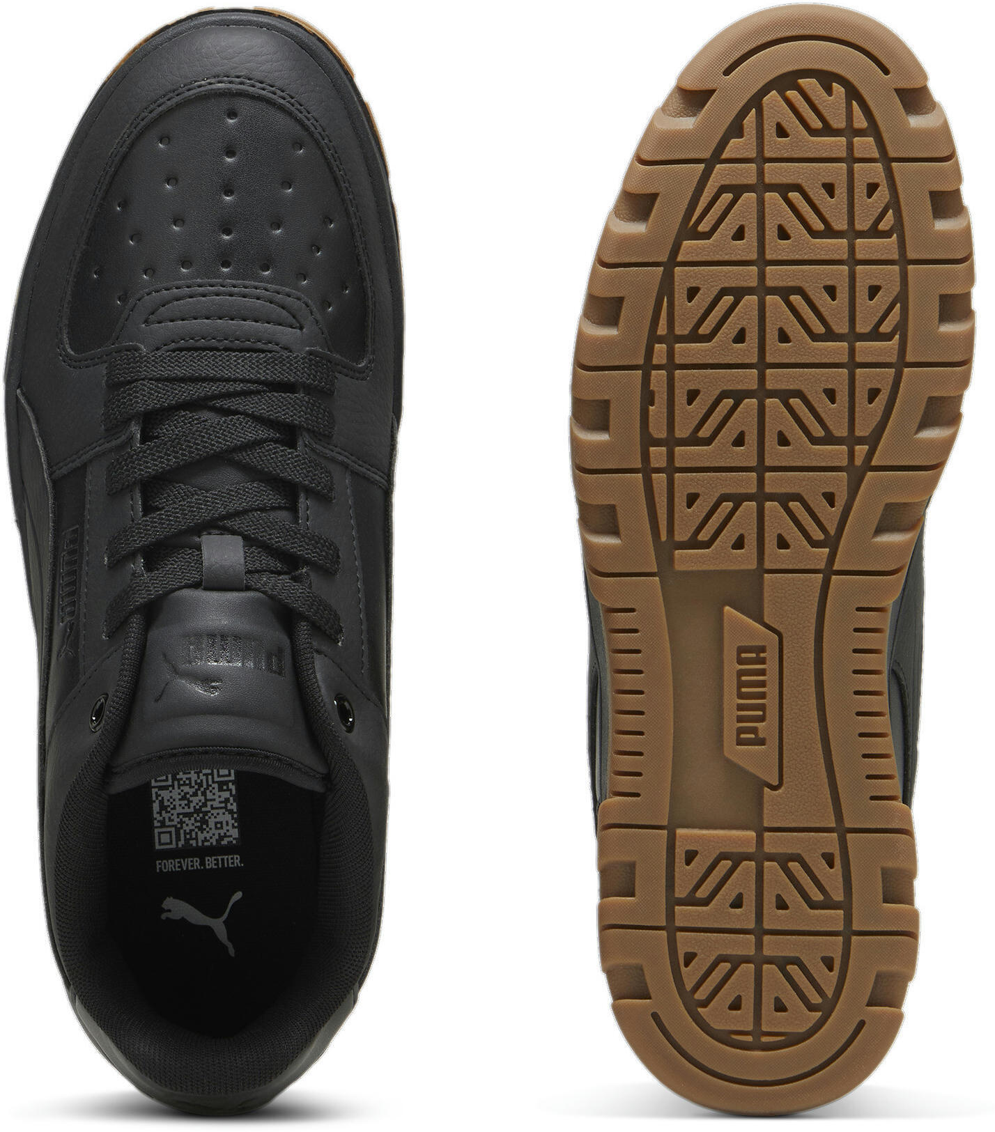 Кеды Puma Caven 2.0 Abrupt 397466-04 44.5 (10 UK) черные фото 6