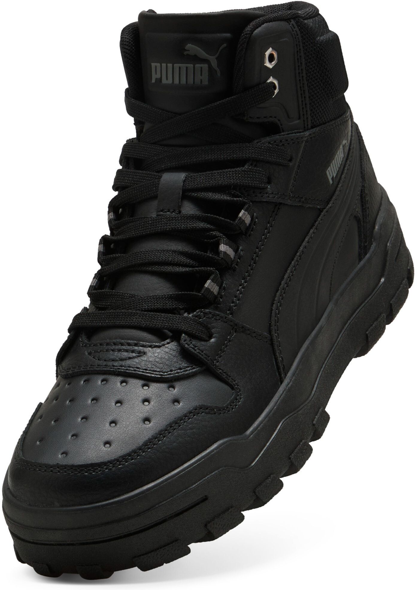 Ботинки Puma Rebound Abrupt 397468-15 44.5 (10 UK) черные фото 5