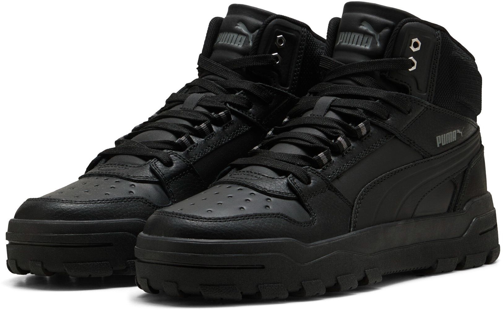 Ботинки Puma Rebound Abrupt 397468-15 44.5 (10 UK) черные фото 3