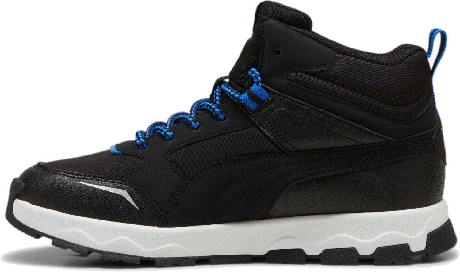 Черевики дитячі Puma Evolve Trail Jr 397644-01 35.5 (3 UK) чорніфото