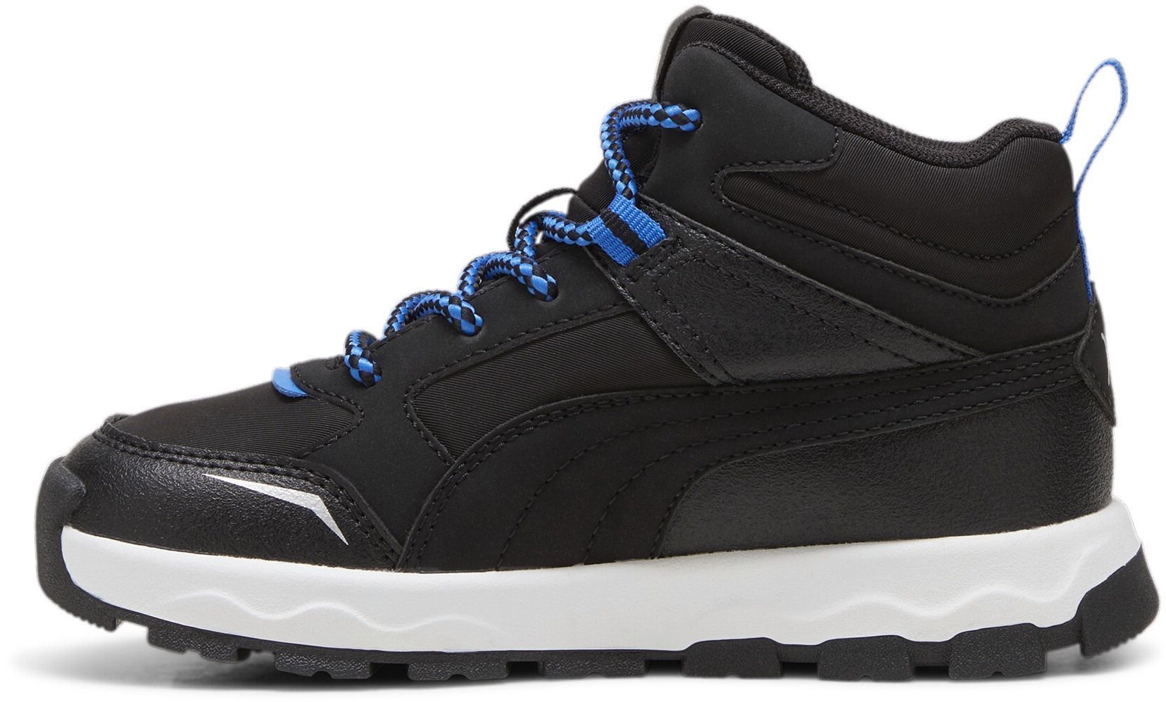 Черевики дитячі Puma Evolve Trail PS 397645-01 33 (1 UK) чорніфото2