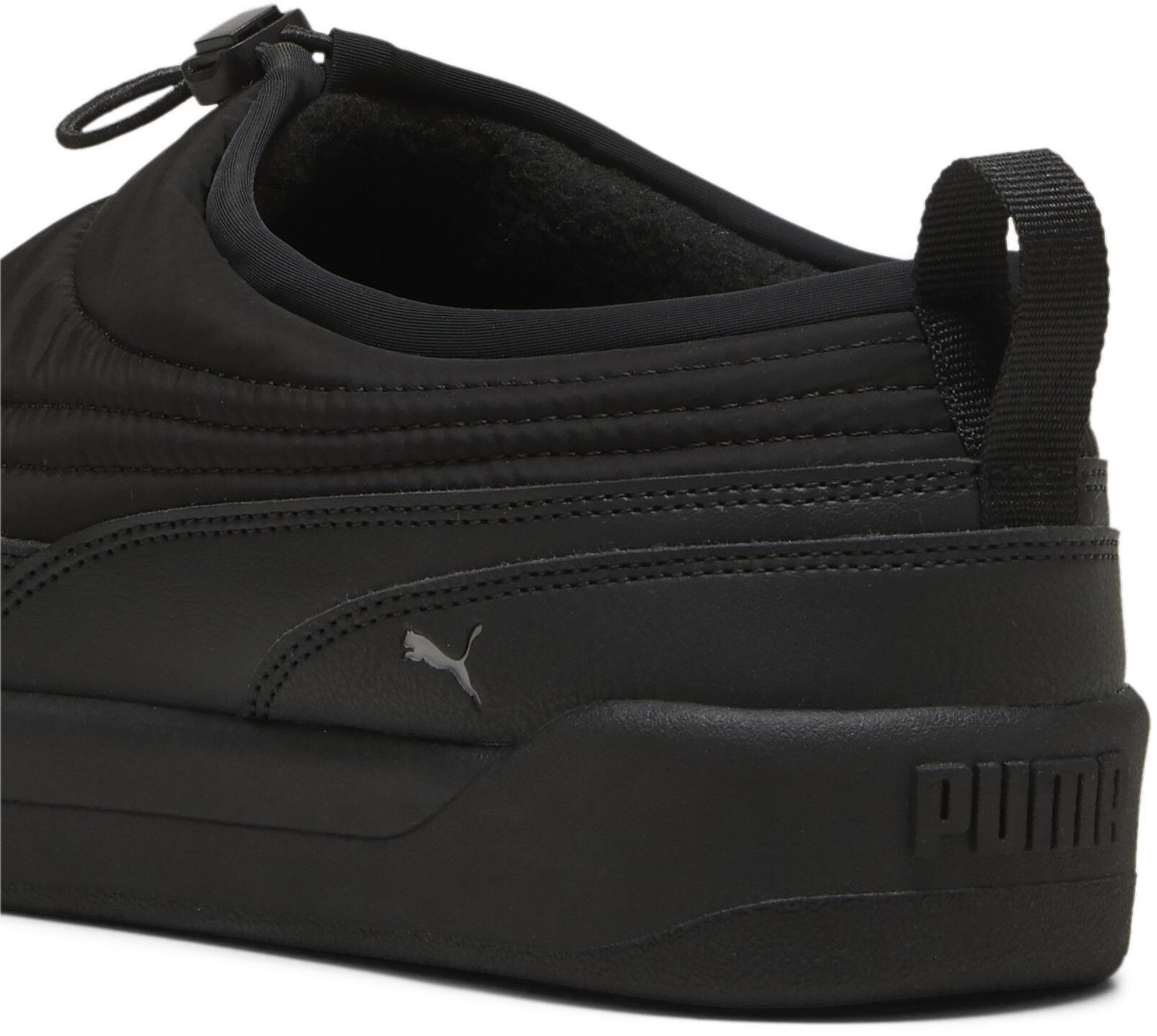 Слипоны Puma Park Lifestyle SlipOn 397661-01 45 (10.5 UK) черные фото 5