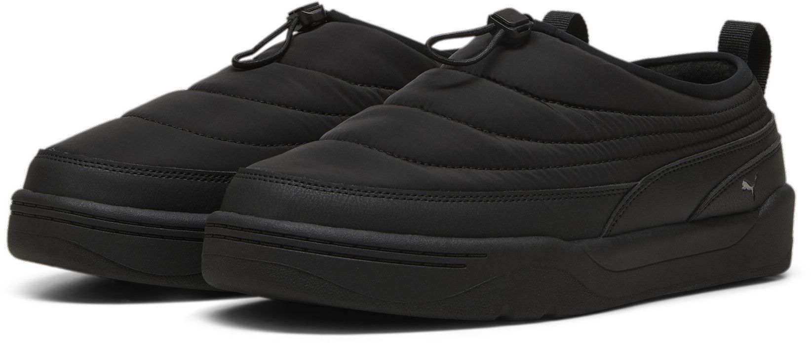 Слипоны Puma Park Lifestyle SlipOn 397661-01 45 (10.5 UK) черные фото 4