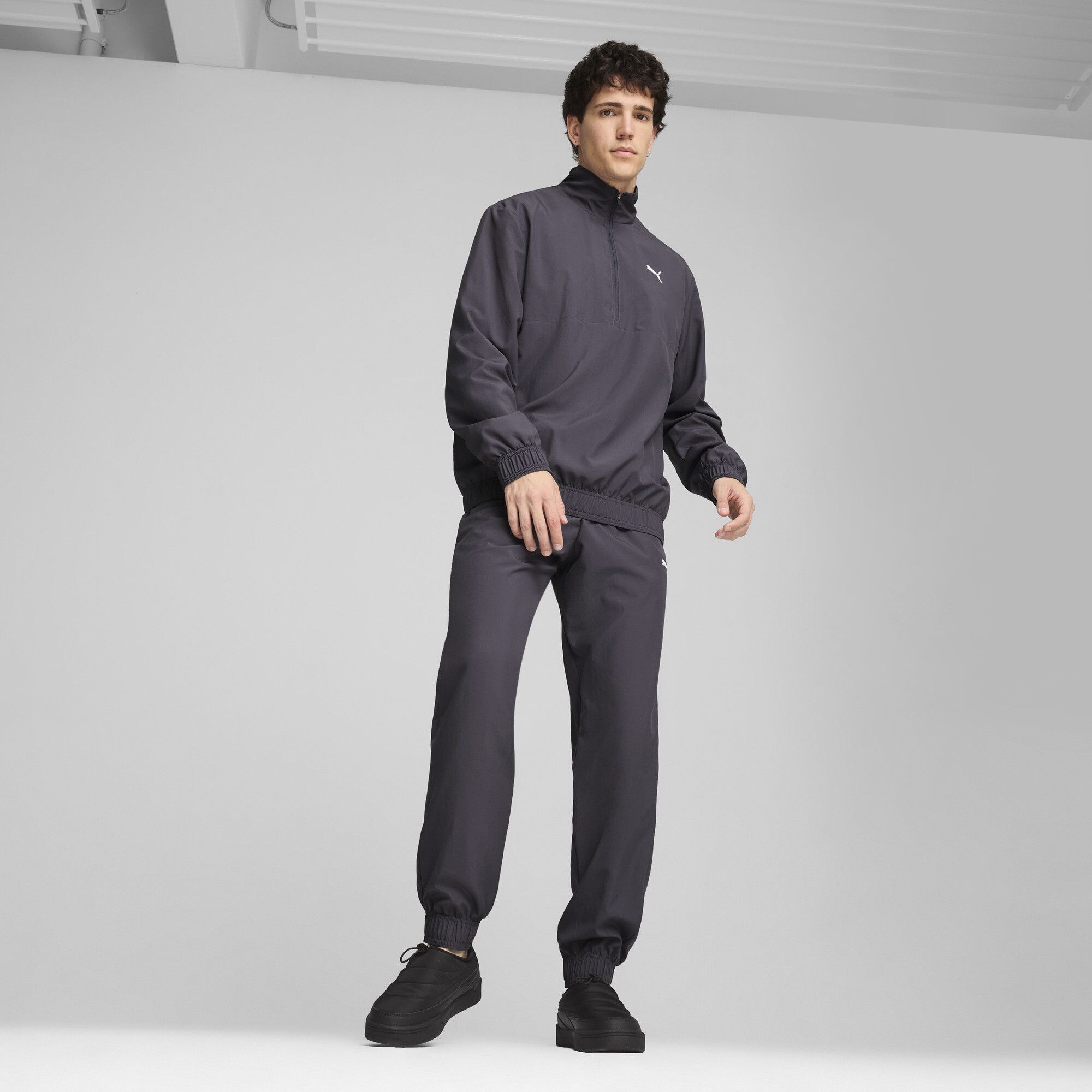 Слипоны Puma Park Lifestyle SlipOn 397661-01 45 (10.5 UK) черные фото 8