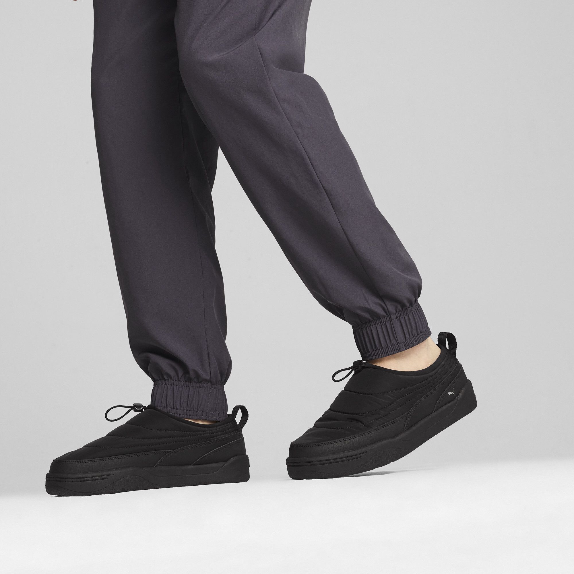 Слипоны Puma Park Lifestyle SlipOn 397661-01 45 (10.5 UK) черные фото 7