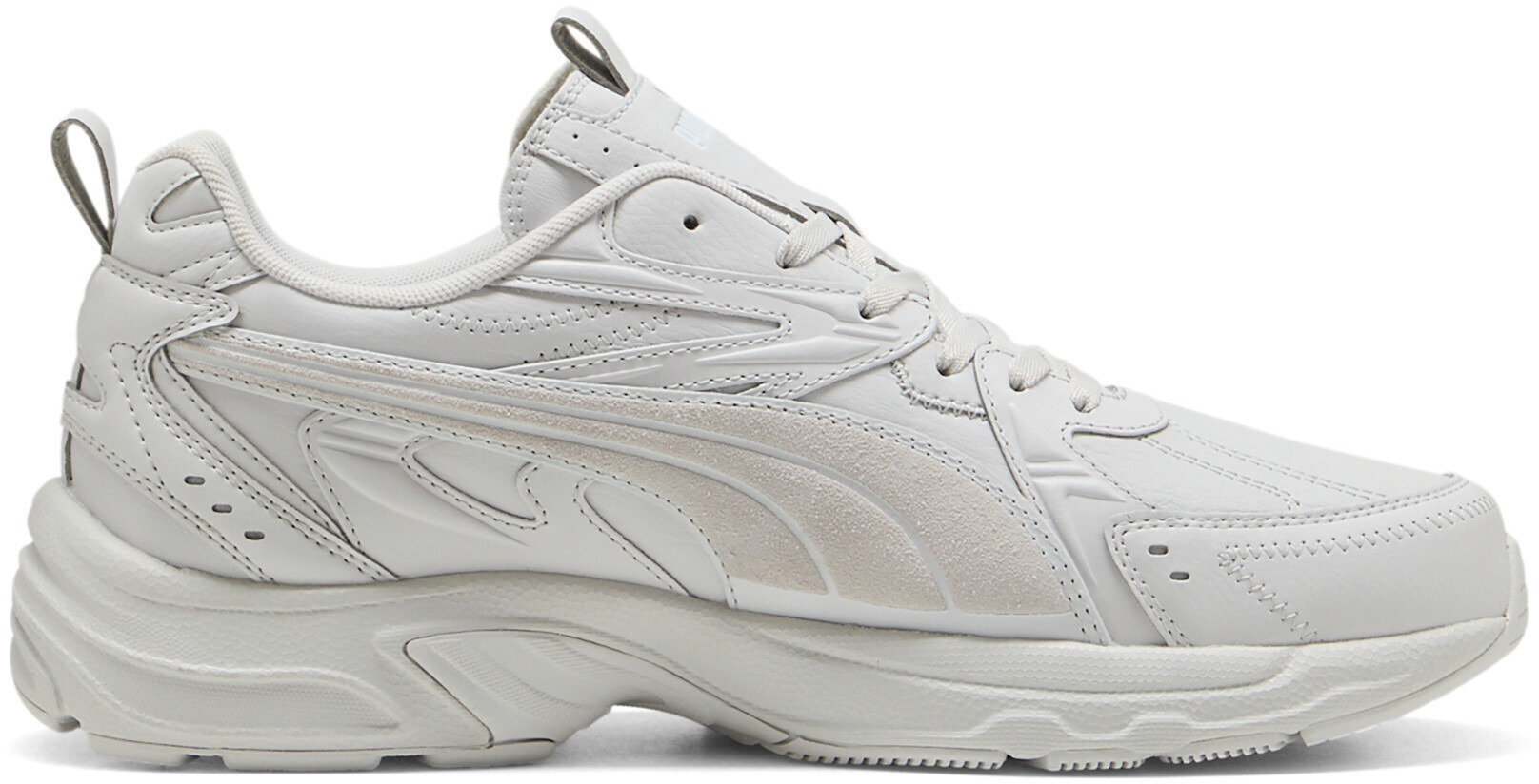 Кроссовки Puma Milenio Tech L 397825-05 36 (3.5 UK) серые фото 3