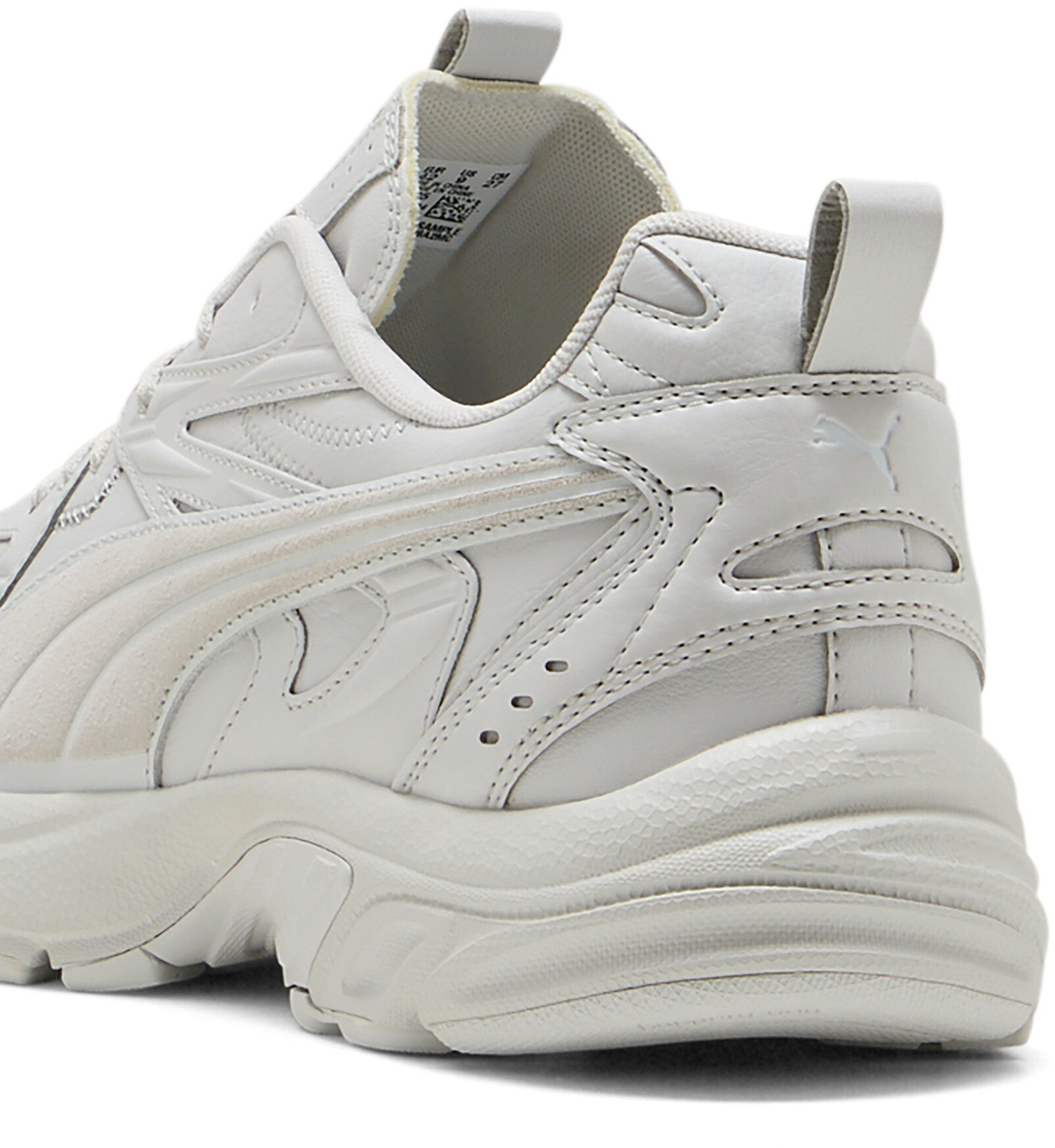 Кроссовки Puma Milenio Tech L 397825-05 36 (3.5 UK) серые фото 7