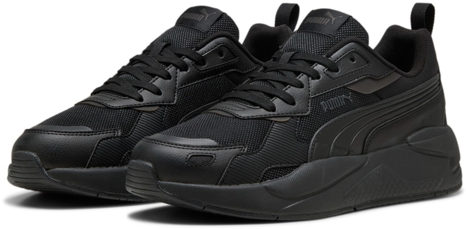 Кроссовки Puma X-Ray 3 399064-10 44.5 (10 UK) черные фото 3