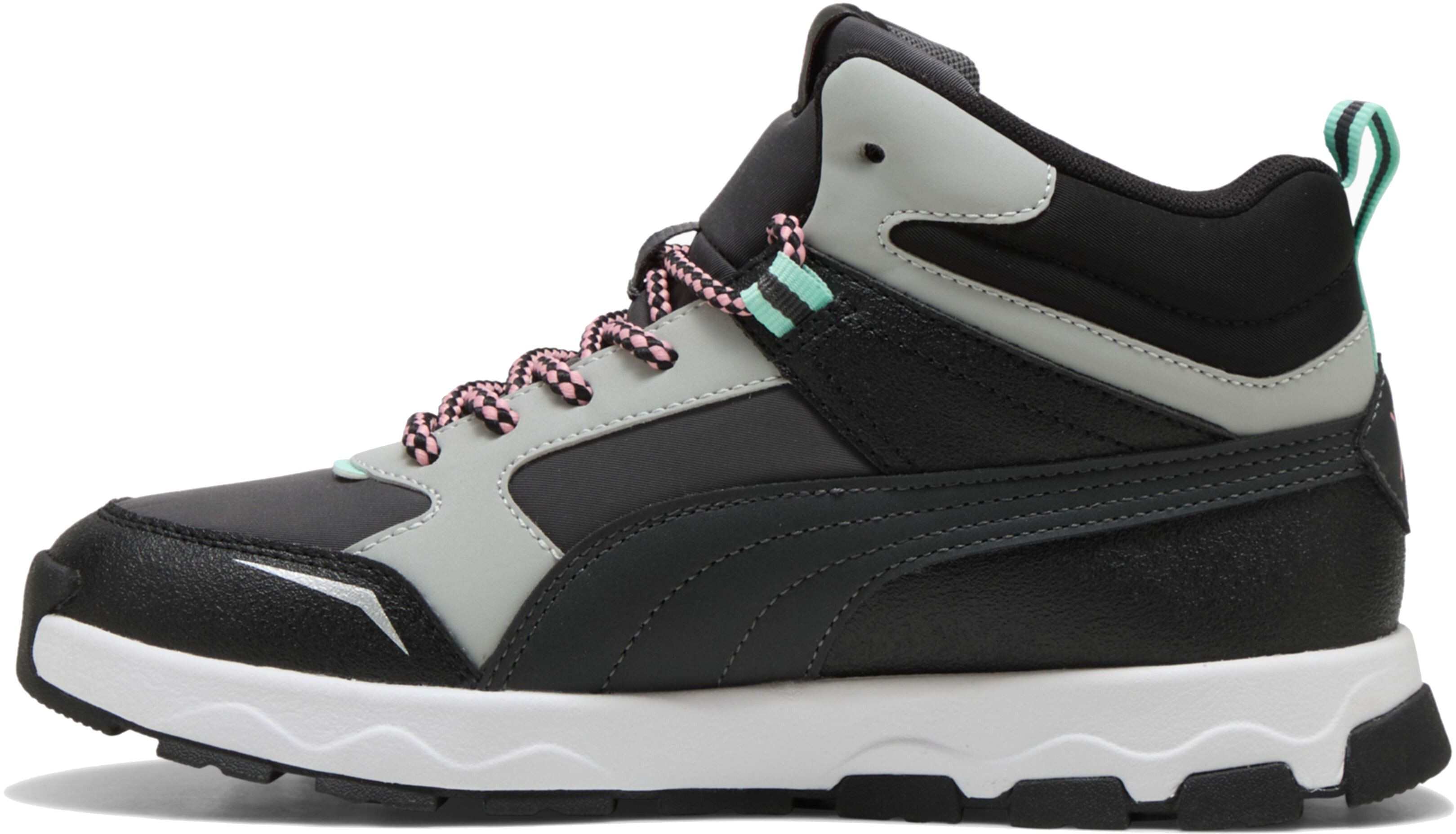 Черевики для дівчаток Puma Evolve Trail Jr 397644-09 35.5 (3 UK) сіріфото2