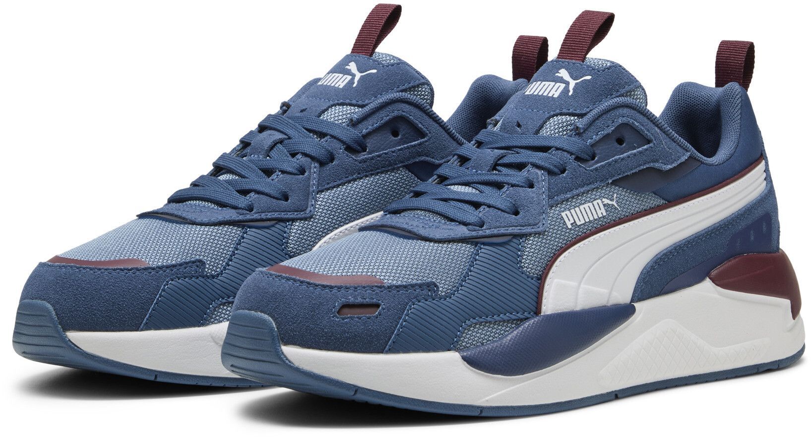 Кроссовки Puma X-Ray 3 SD 399668-07 44.5 (10 UK) синие