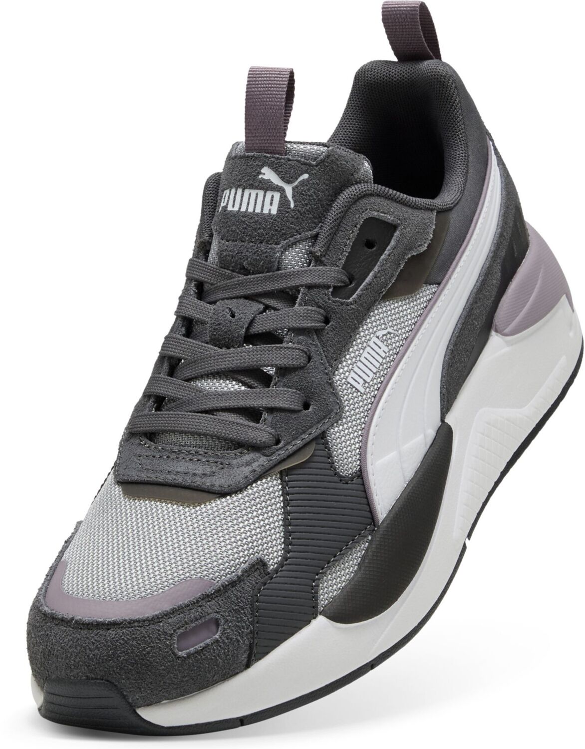 Кроссовки Puma X-Ray 3 SD 399668-09 35.5 (3 UK) серые фото