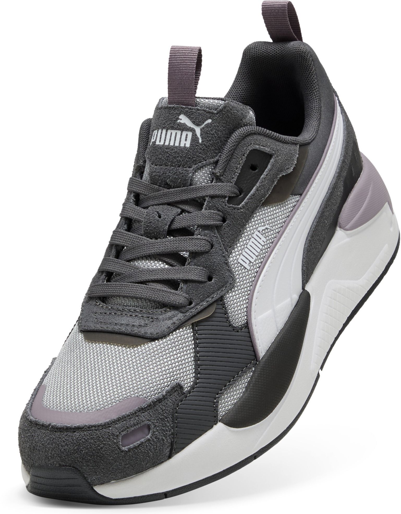 Кроссовки Puma X-Ray 3 SD 399668-09 35.5 (3 UK) серые фото 4