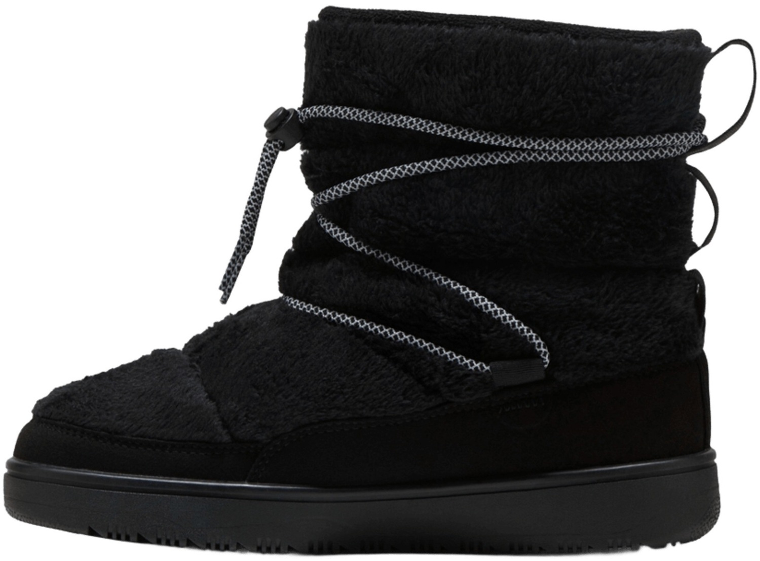 Чоботи жіночі Puma Snowbae Suede Wns 402175-01 35.5 (3 UK) чорніфото