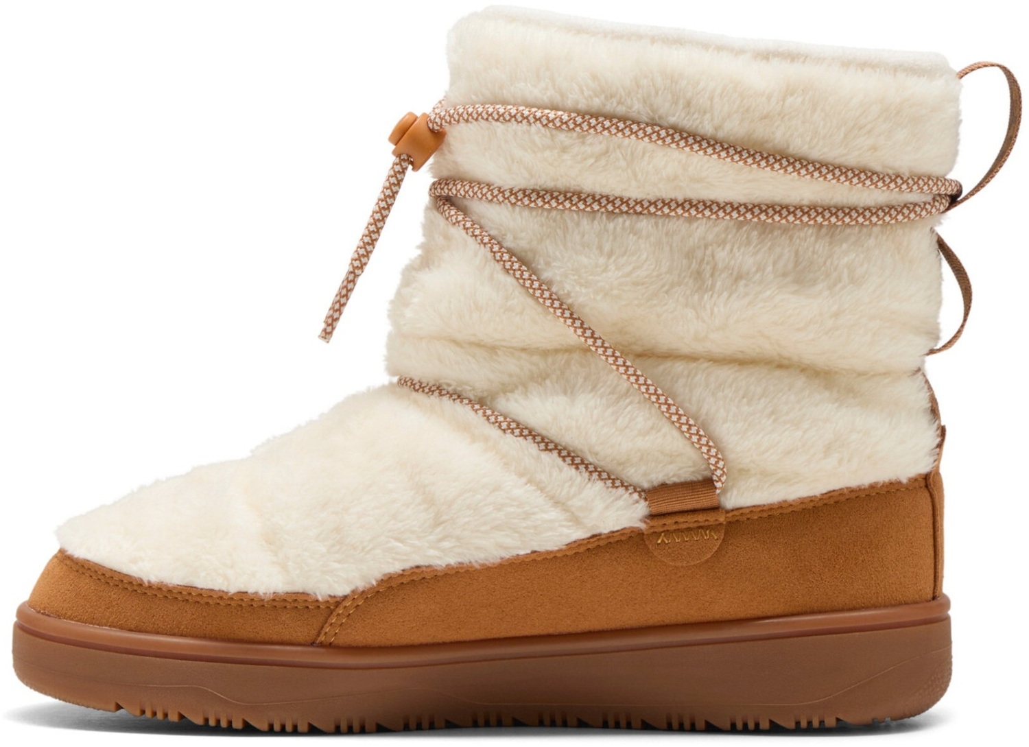 Чоботи жіночі Puma Snowbae Suede Wns 402175-02 35.5 (3 UK) біліфото