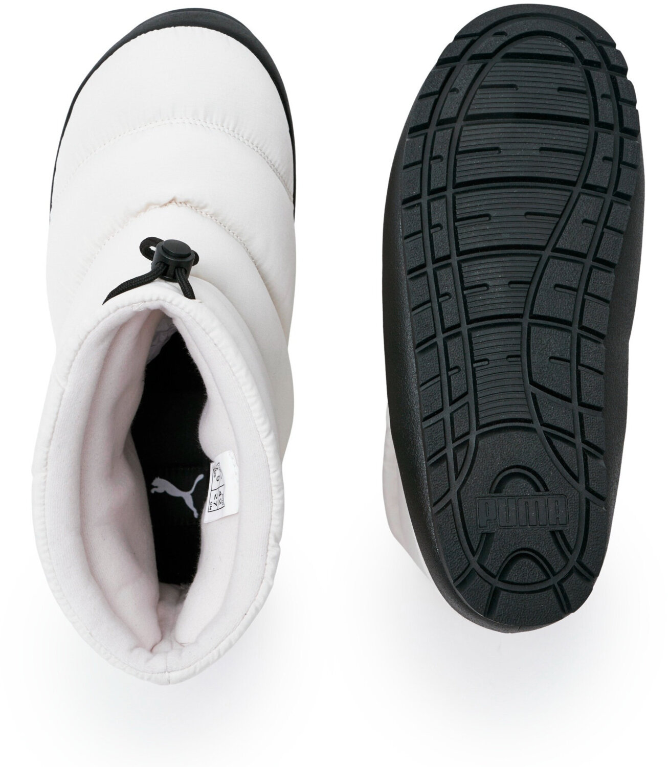 Черевики Puma Tuff Terra Hi 402177-02 35.5 (3 UK) біліфото