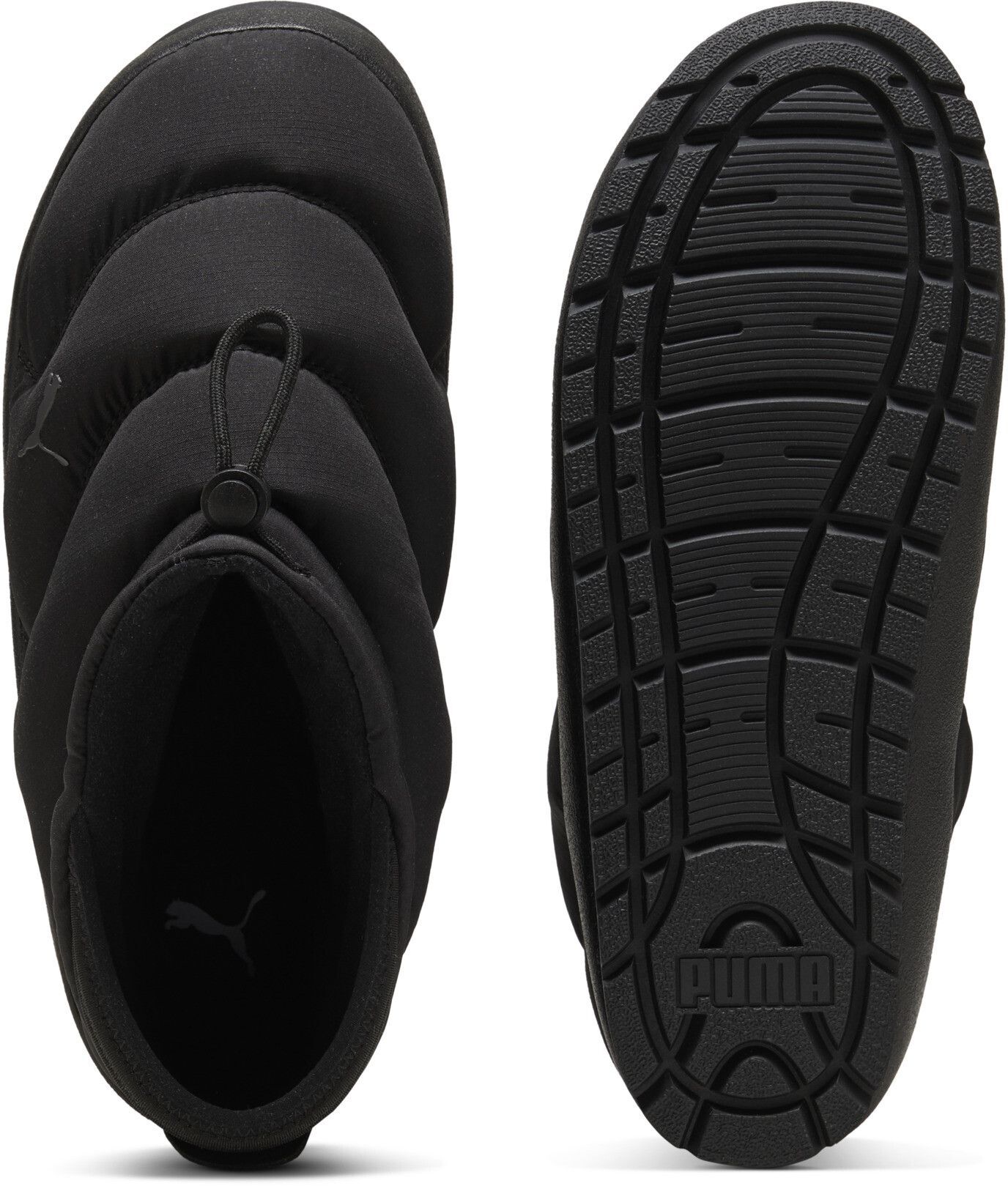 Ботинки Puma Tuff Terra Mid 402376-01 35.5 (3 UK) черные фото 7