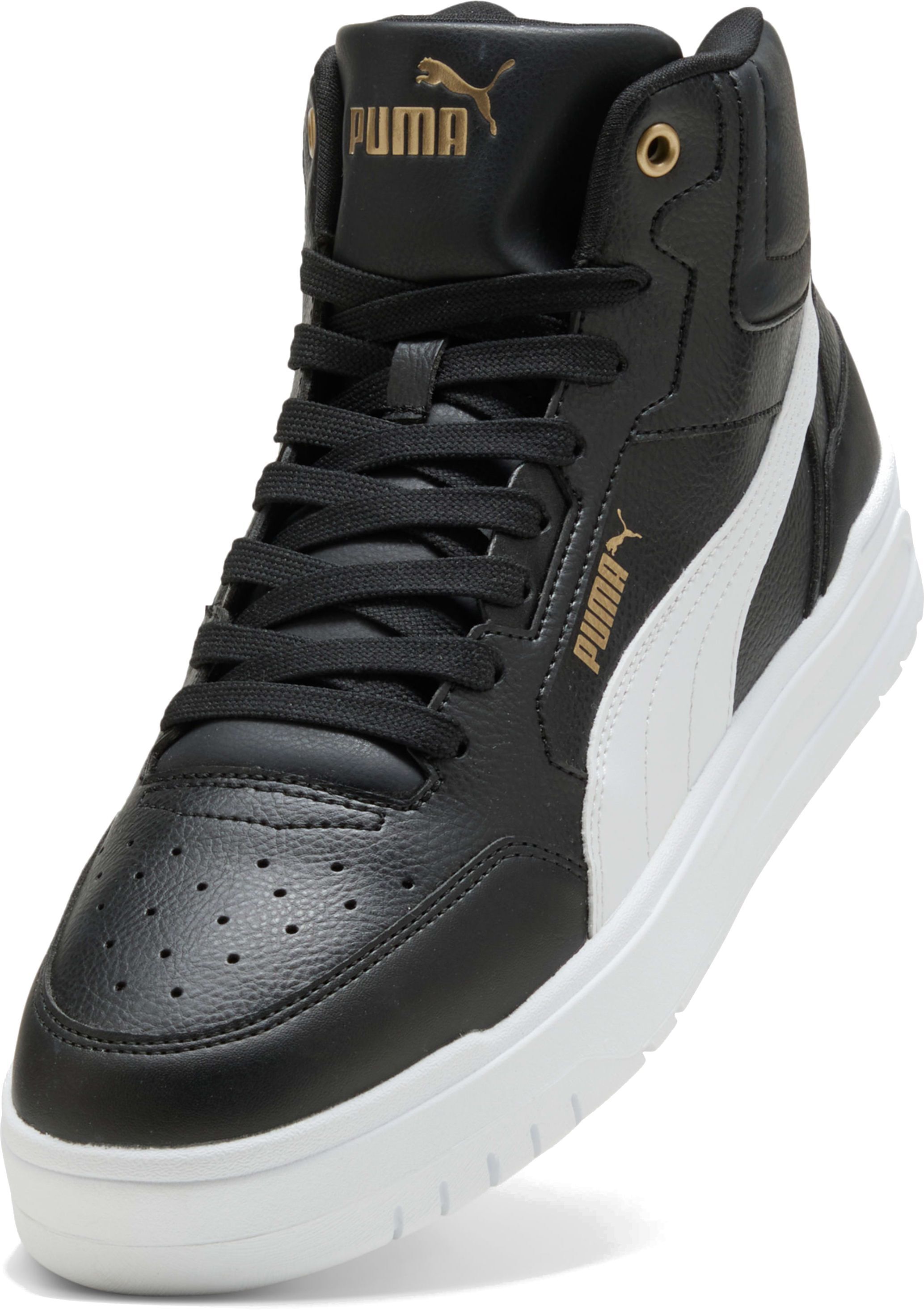 Черевики Puma Shuffle Downtown Mid 402598-04 35.5 (3 UK) чорніфото3