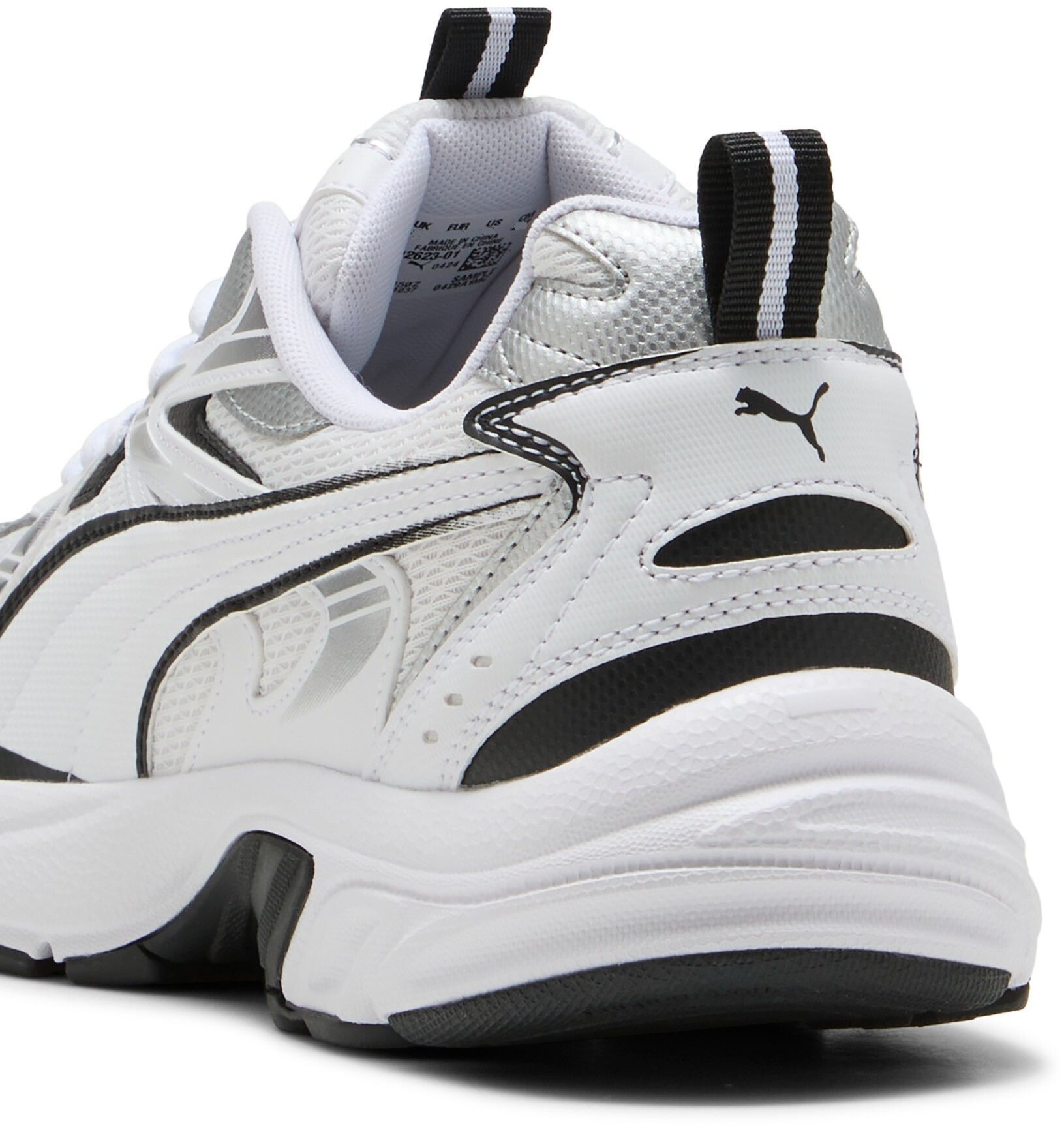 Кроссовки Puma Milenio Tech 402623-01 44.5 (10 UK) белые фото 5