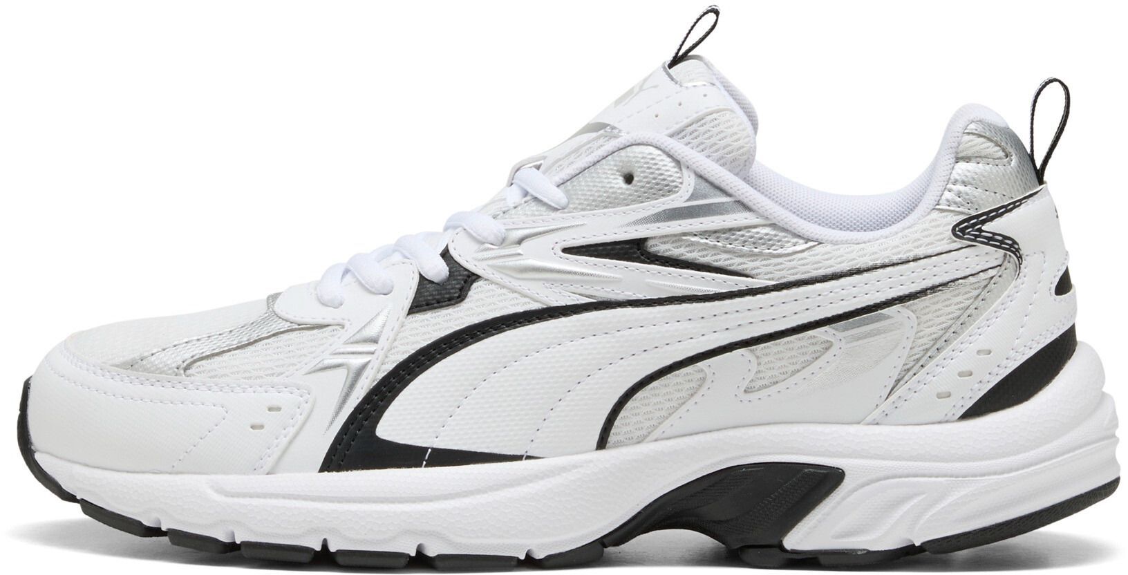 Кроссовки Puma Milenio Tech 402623-01 44.5 (10 UK) белые фото 2