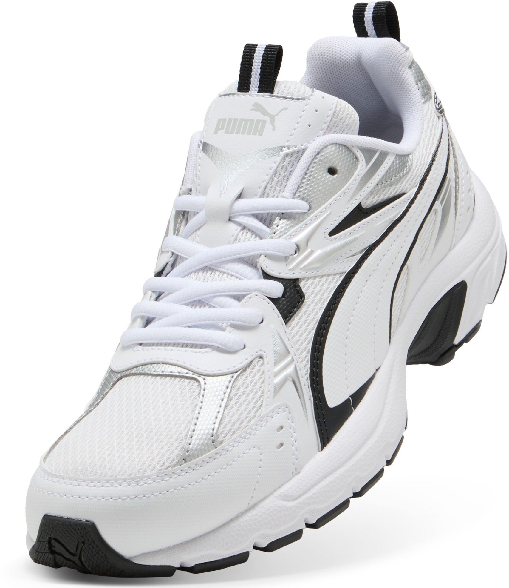 Кроссовки Puma Milenio Tech 402623-01 44.5 (10 UK) белые фото 4