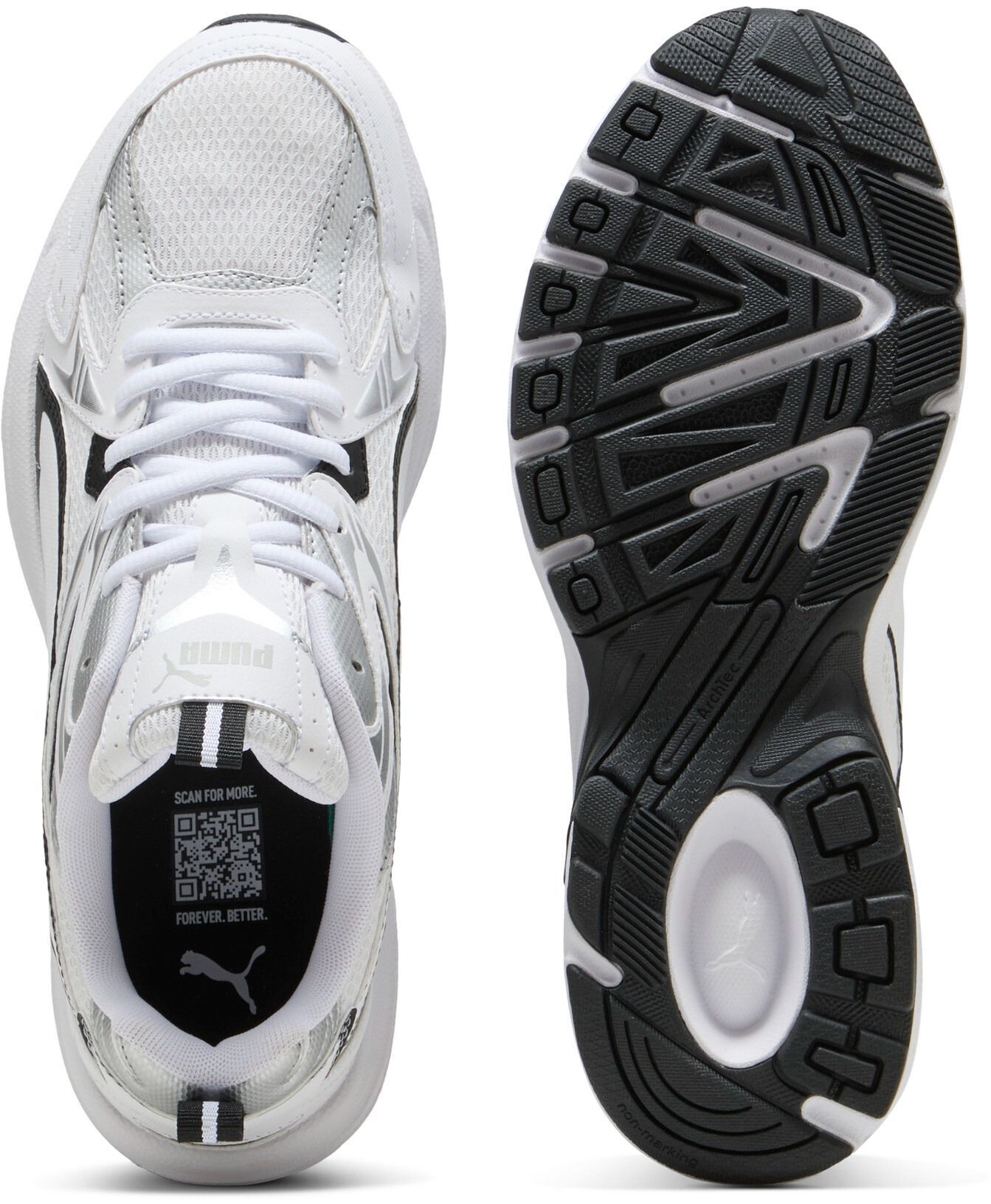 Кросівки Puma Milenio Tech 402623-01 45 (10.5 UK) біліфото