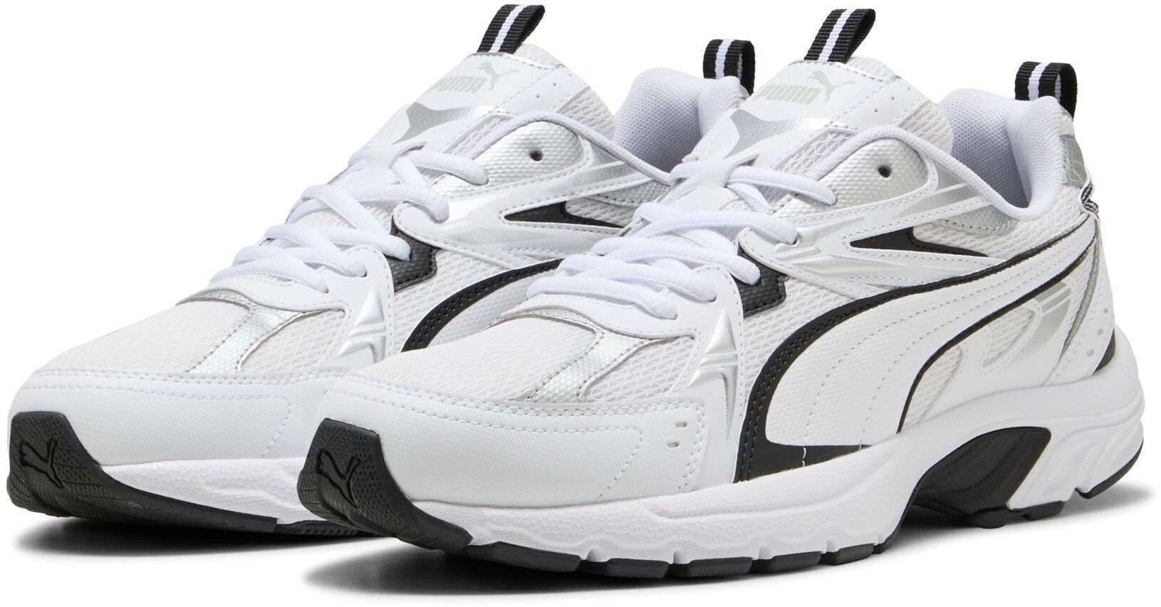 Кросівки Puma Milenio Tech 402623-01 36 (3.5 UK) біліфото