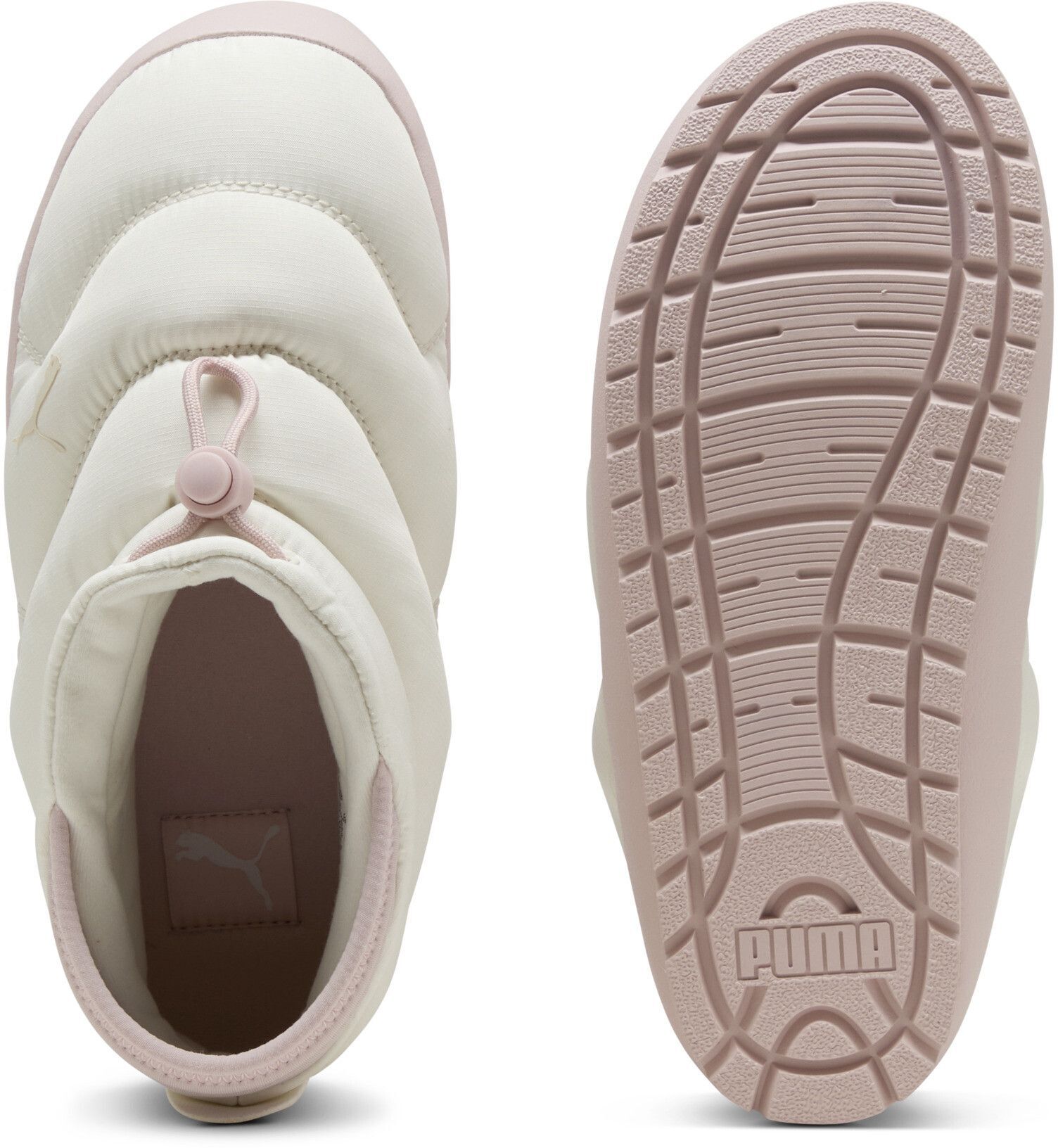 Ботинки Puma Tuff Terra Mid 402376-04 35.5 (3 UK) белые фото 6