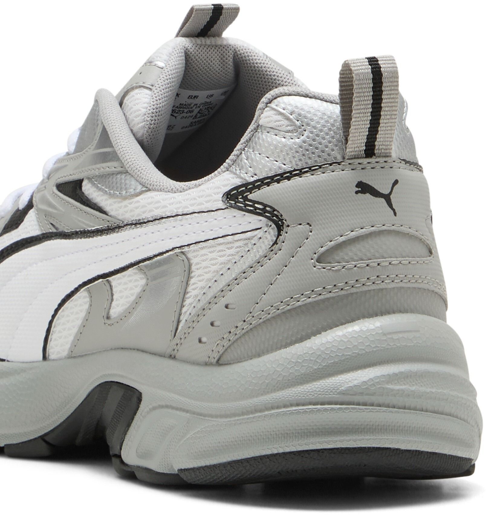 Кроссовки Puma Milenio Tech 402623-06 45 (10.5 UK) серые фото 5