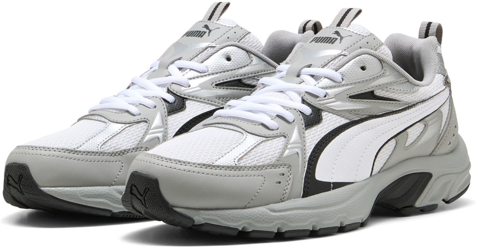 Кроссовки Puma Milenio Tech 402623-06 45 (10.5 UK) серые фото 3