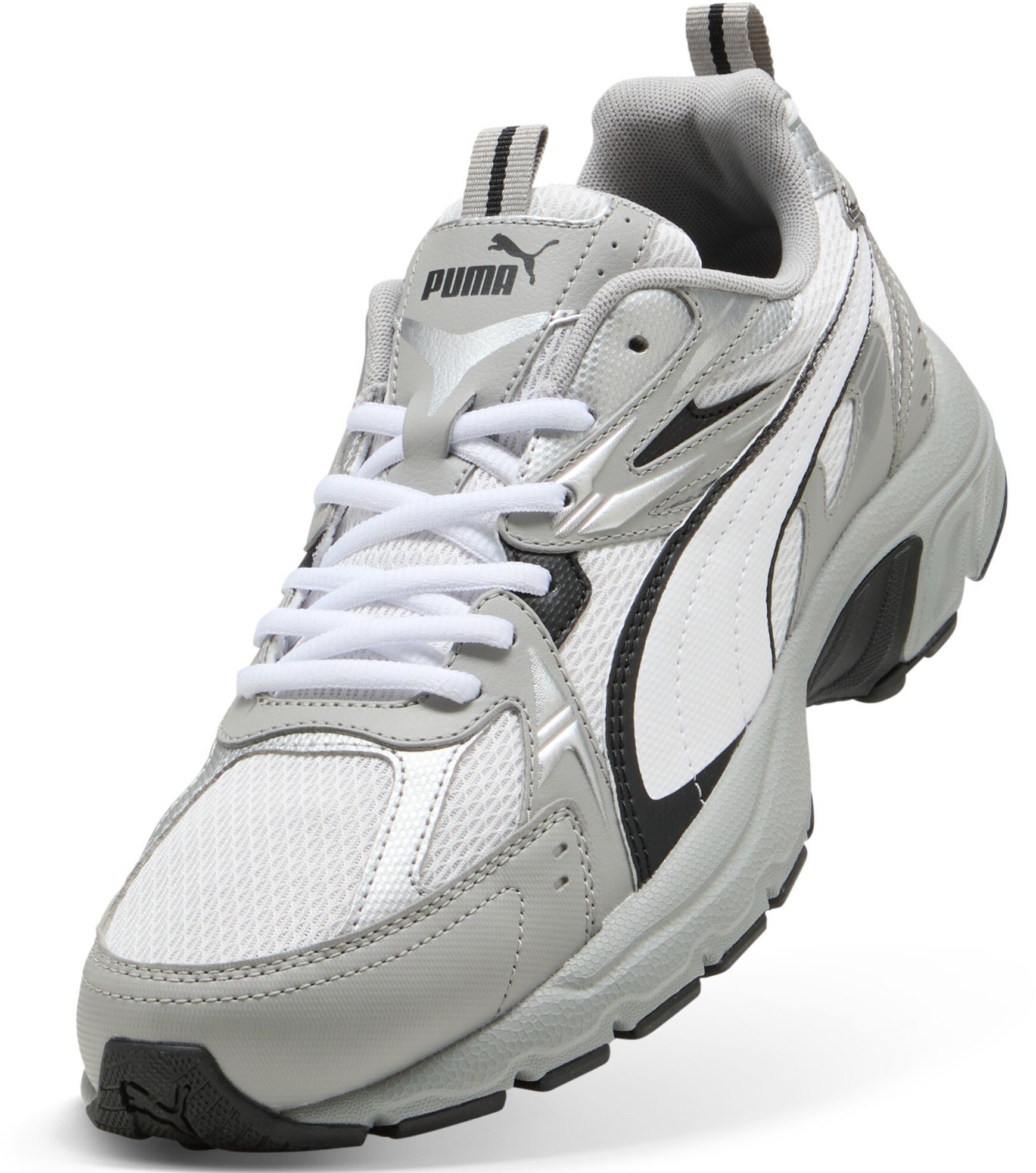 Кроссовки Puma Milenio Tech 402623-06 45 (10.5 UK) серые фото 4