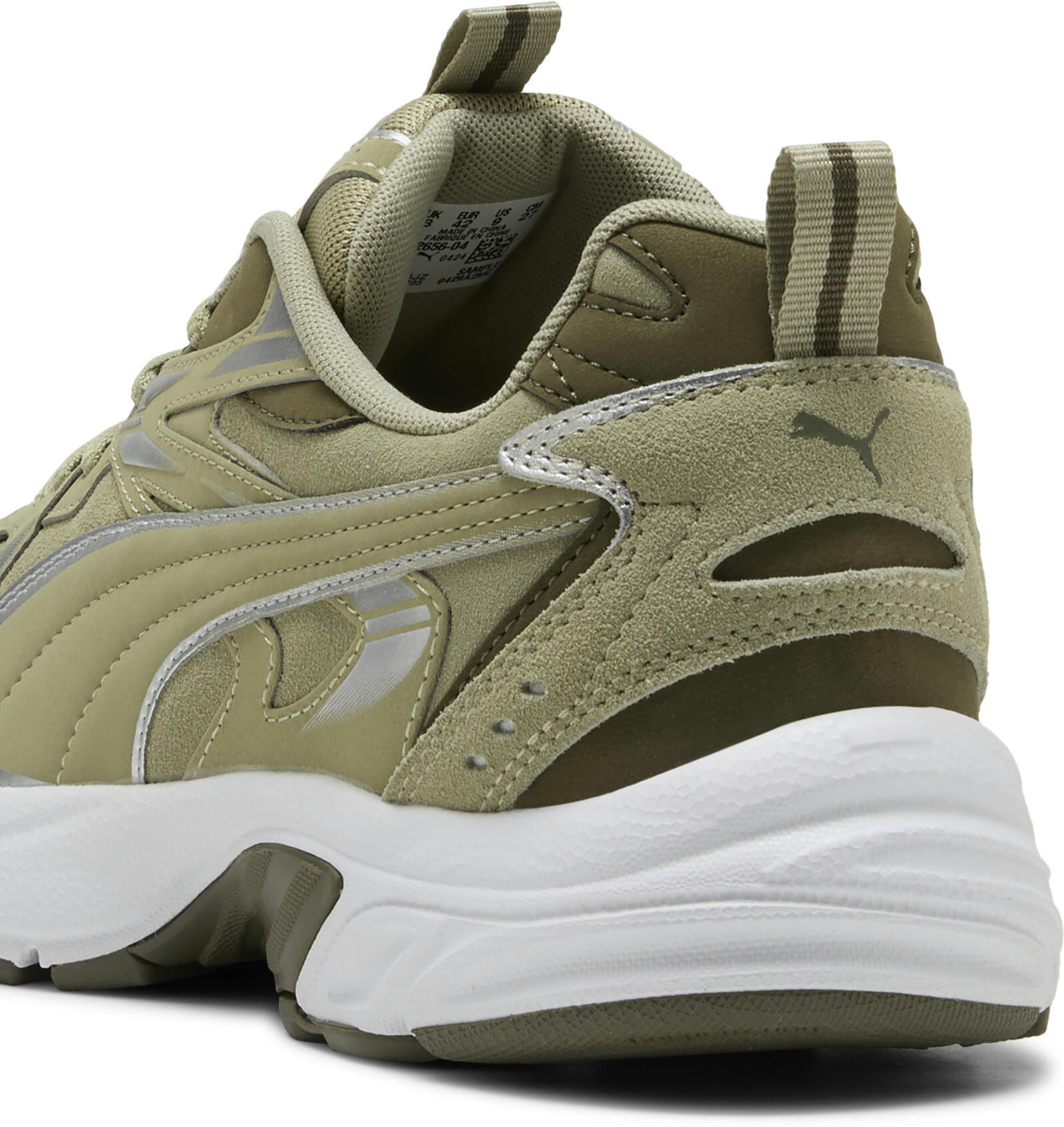 Кросівки Puma Milenio Tech SD 402656-04 45 (10.5 UK) зеленіфото4