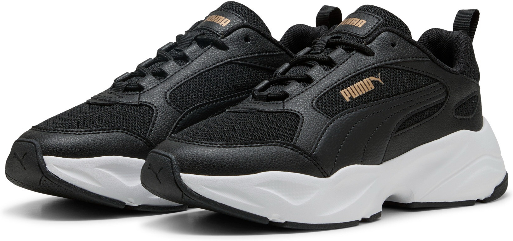 Кроссовки женские Puma Cassia 2.0 402676-01 36 (3.5 UK) черные фото 5