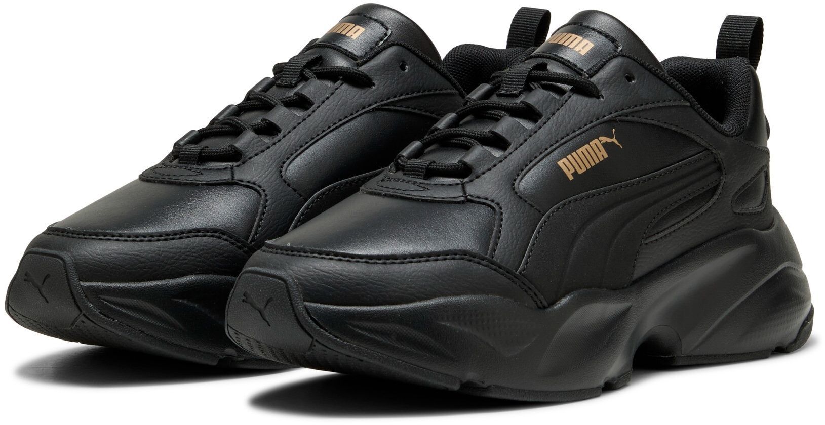 Кроссовки женские Puma Cassia 2.0 L 402678-01 36 (3.5 UK) черные фото 3