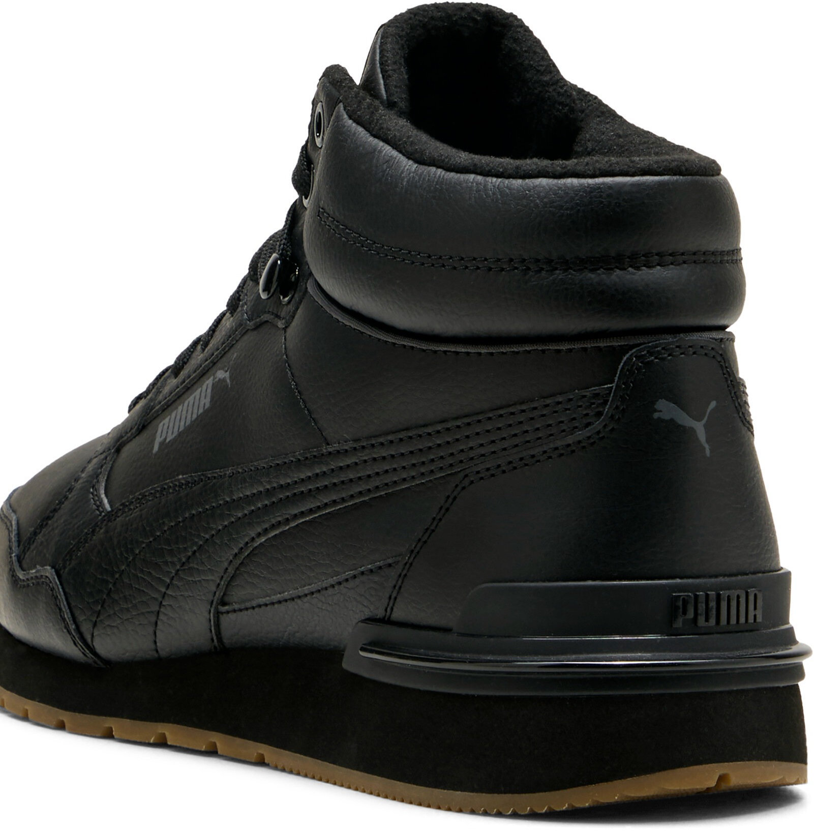 Черевики Puma ST Runner v4 Mid 402893-02 45 (10.5 UK) чорніфото6